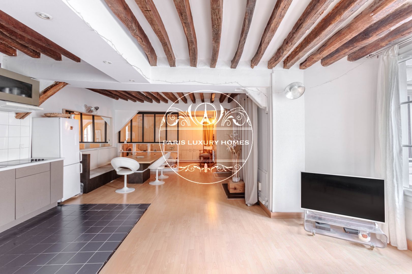 Photo Loft coup de coeur à Paris 10ème ! image 2/6