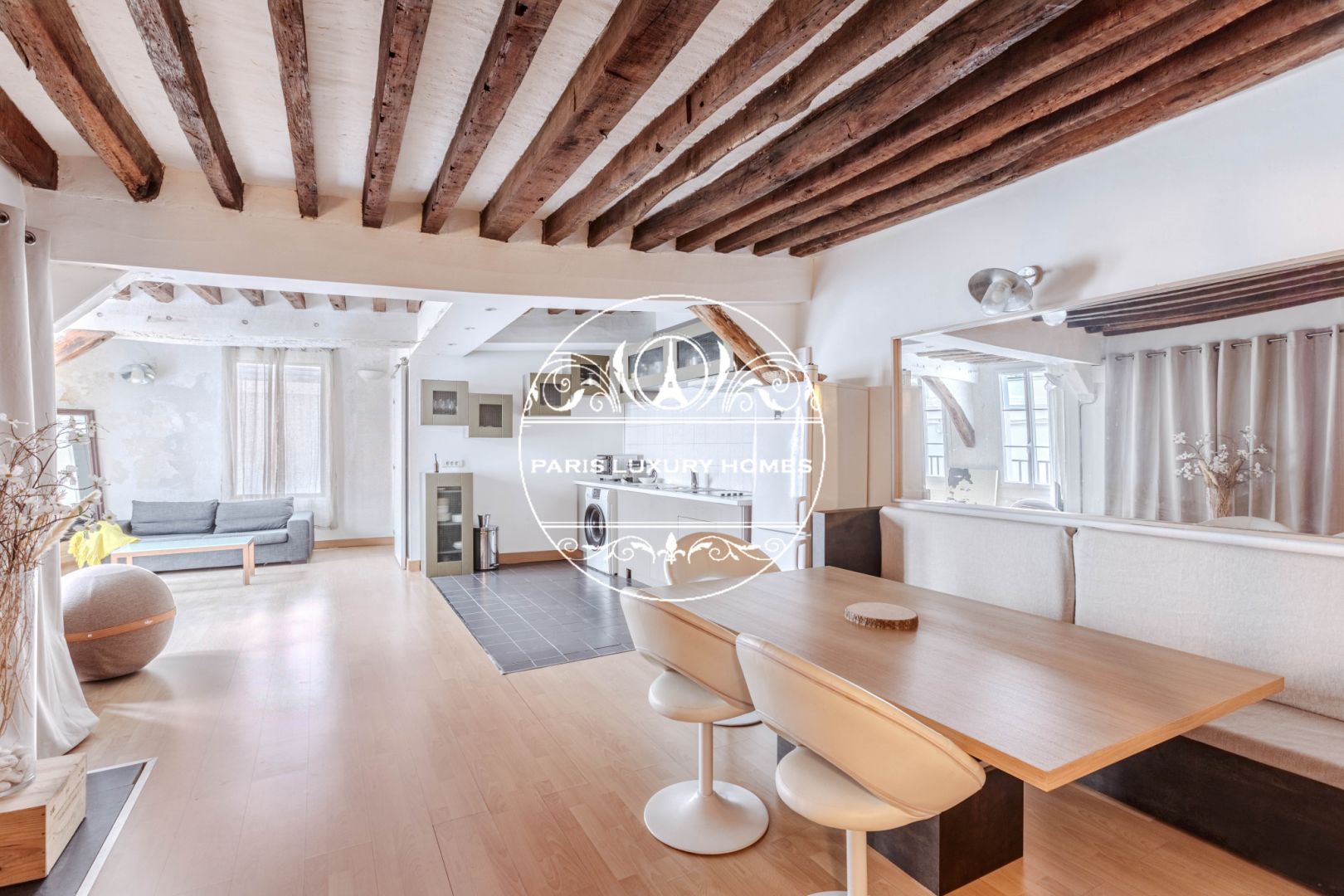 Photo Loft coup de coeur à Paris 10ème ! image 3/6