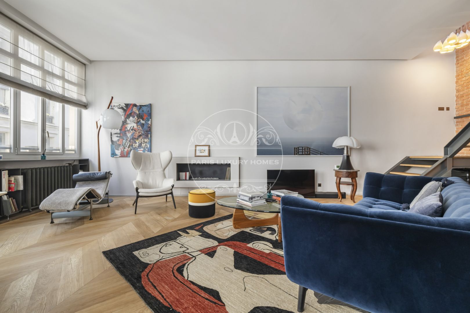 Photo Loft d'architecte proche de la Place des victoires à Paris 2 image 3/6