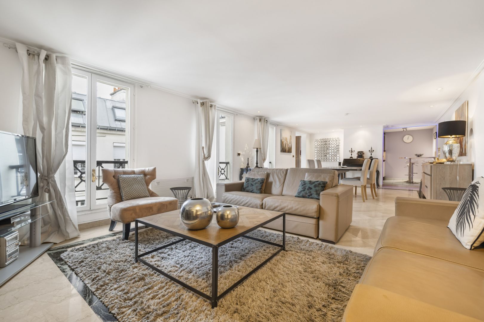 Appartement prestige à proximité de la Madeleine !