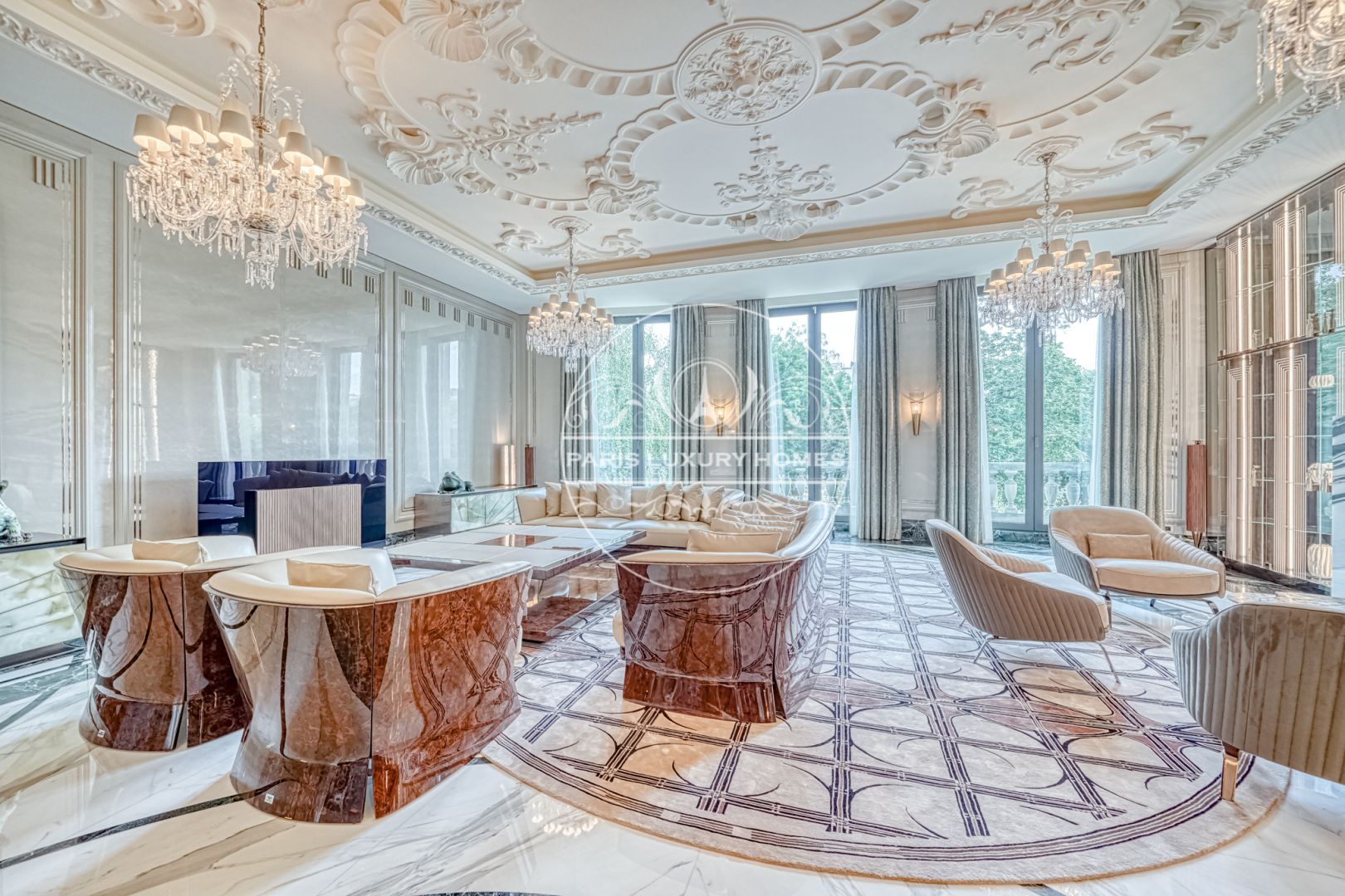 Photo Appartement de prestige à Paris 16ème ! image 2/6