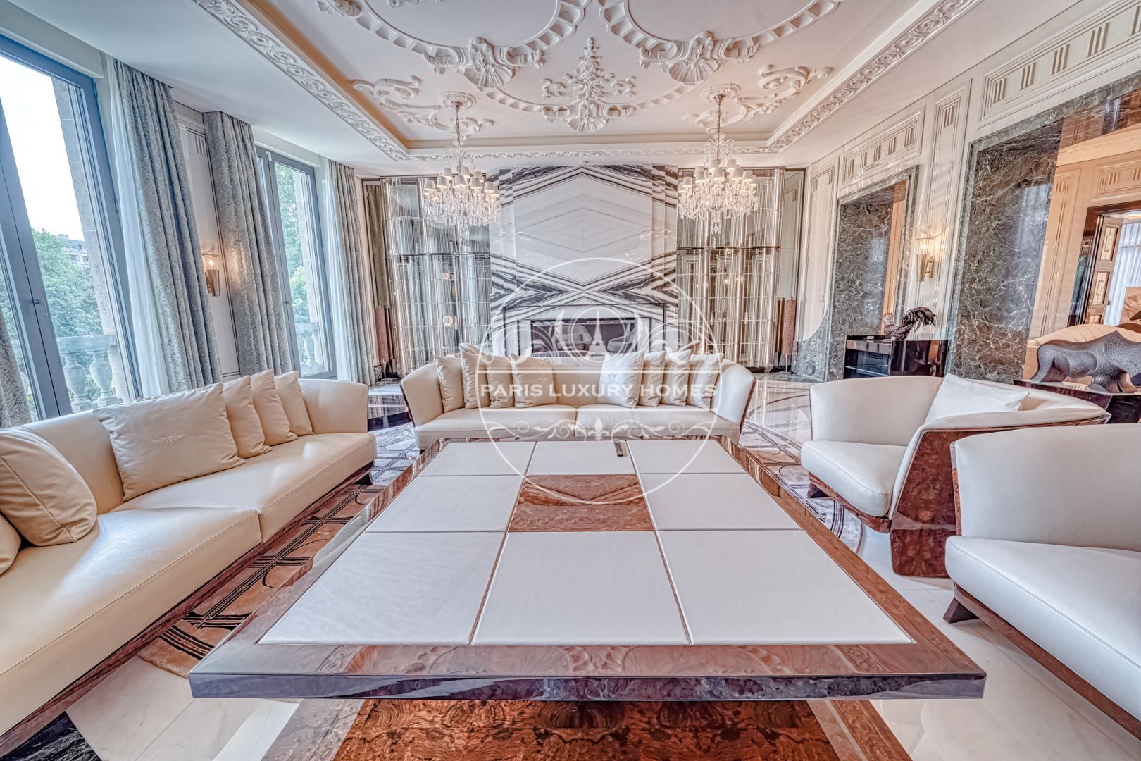 Photo Appartement de prestige à Paris 16ème ! image 5/6