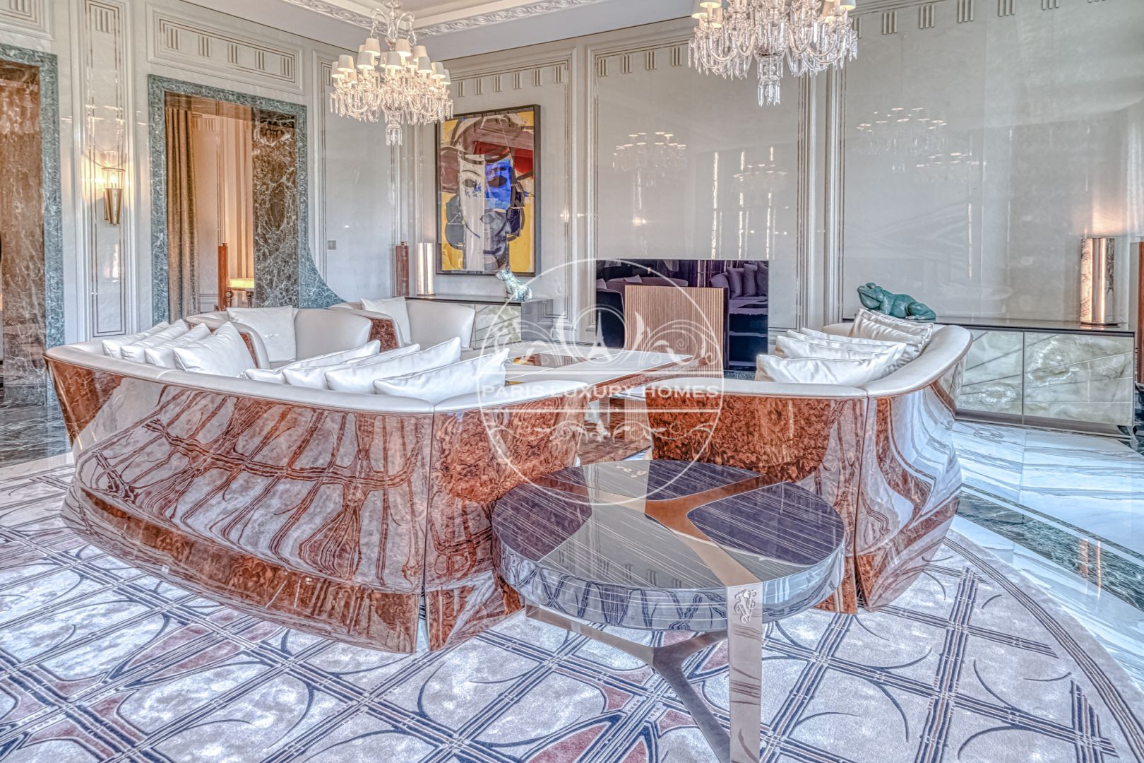 Photo Appartement de prestige à Paris 16ème ! image 6/6