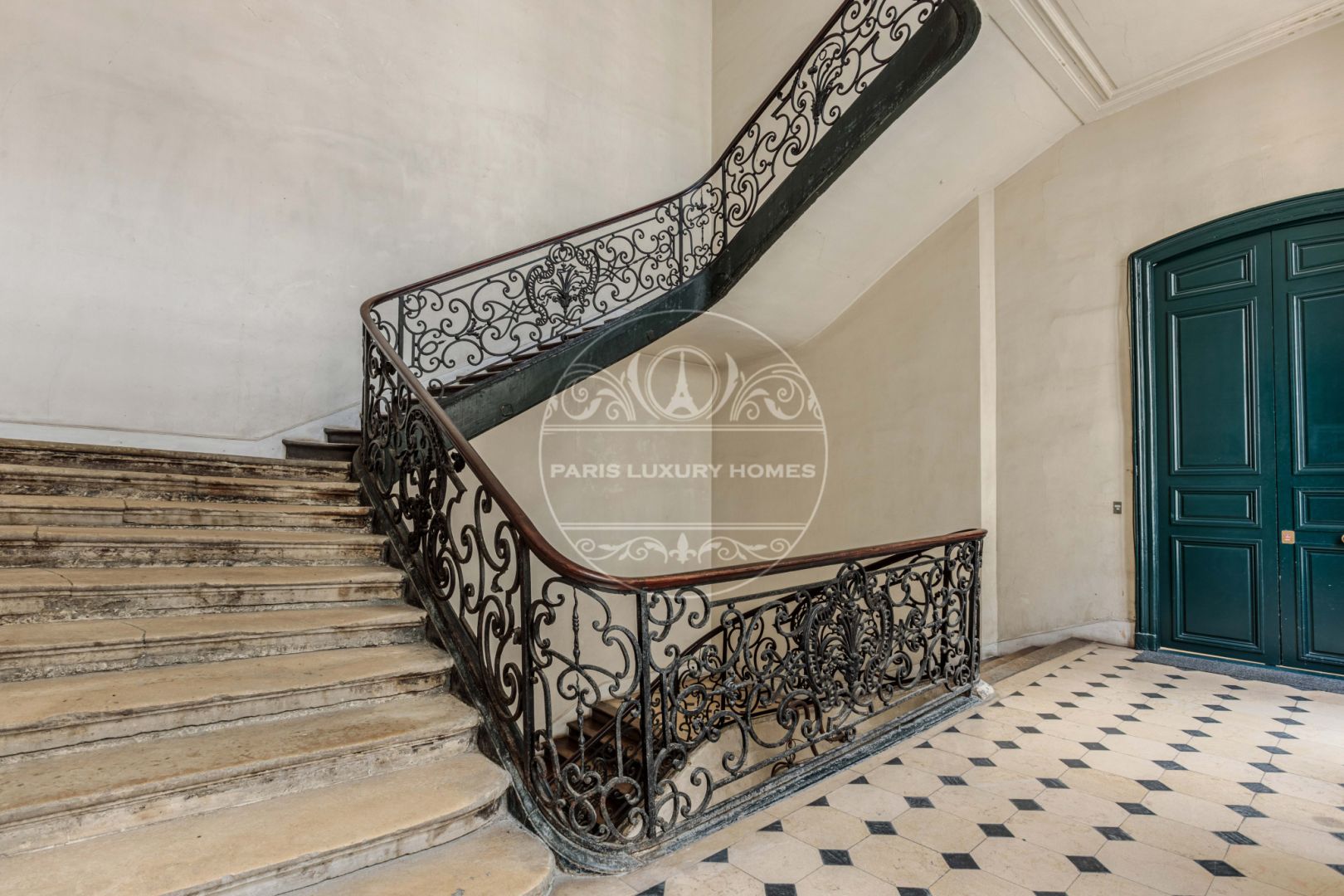 Agence immobilière de PARIS LUXURY HOMES - PARIS LUXURY HOMES