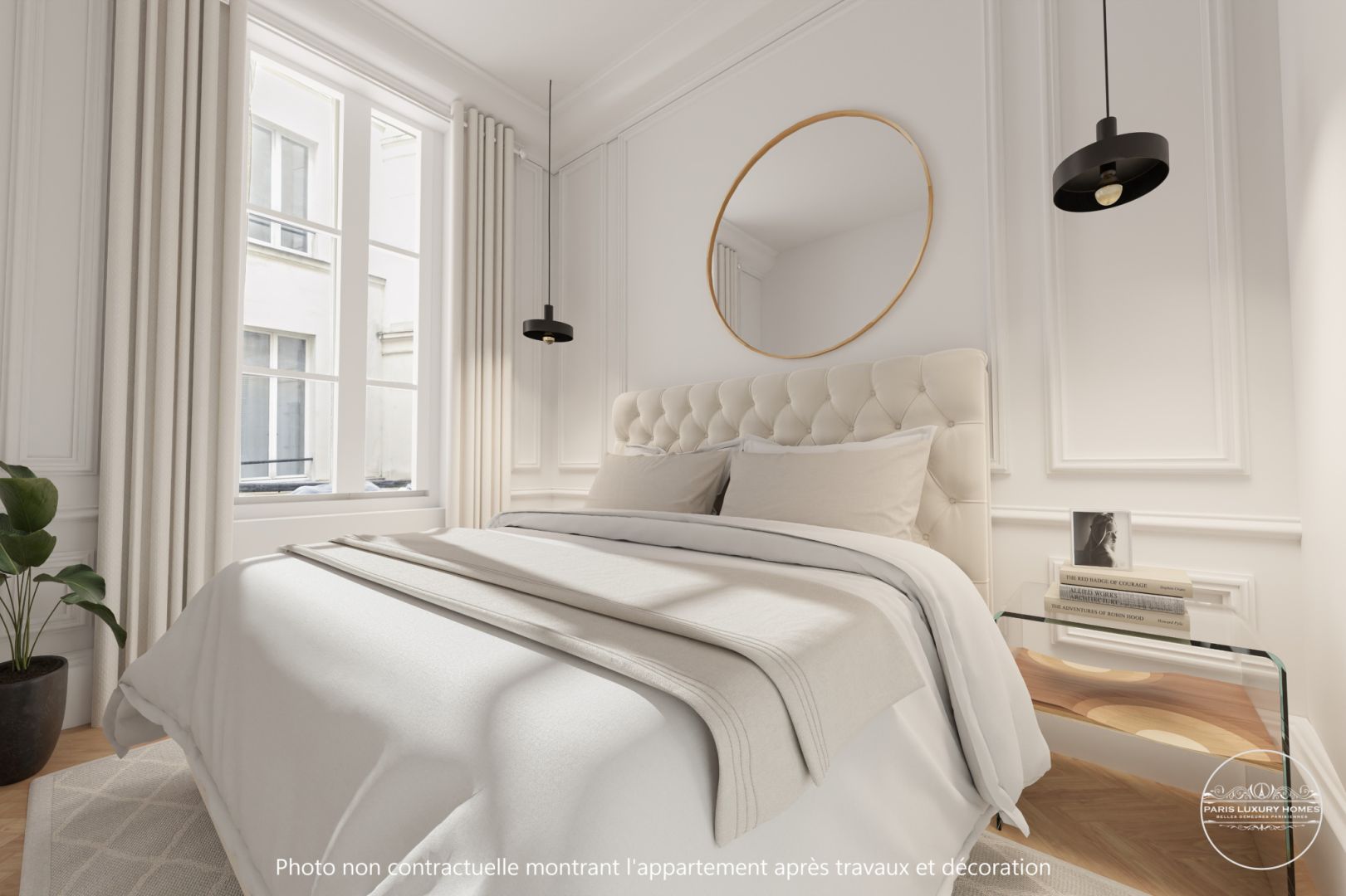 Photo Appartement à fort potentiel à Paris 2ème ! image 2/4