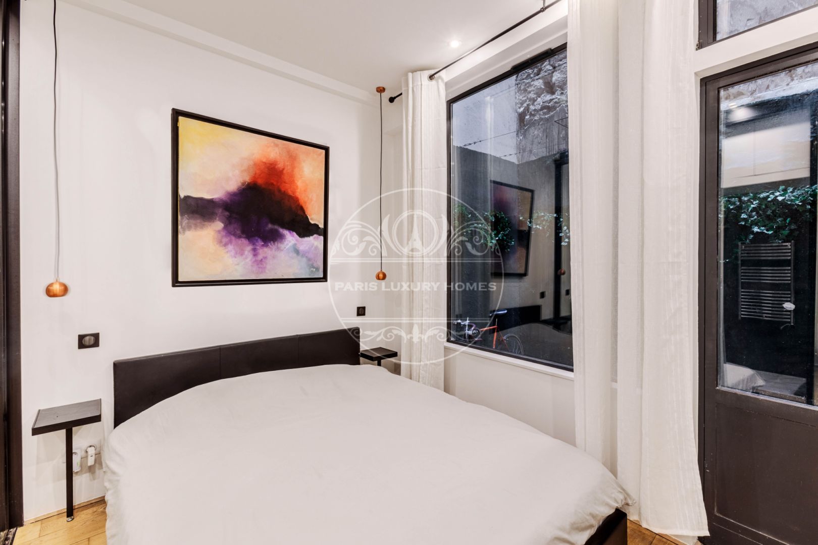 Photo Sublime loft rénové proche de la place des Vosges ! image 3/6