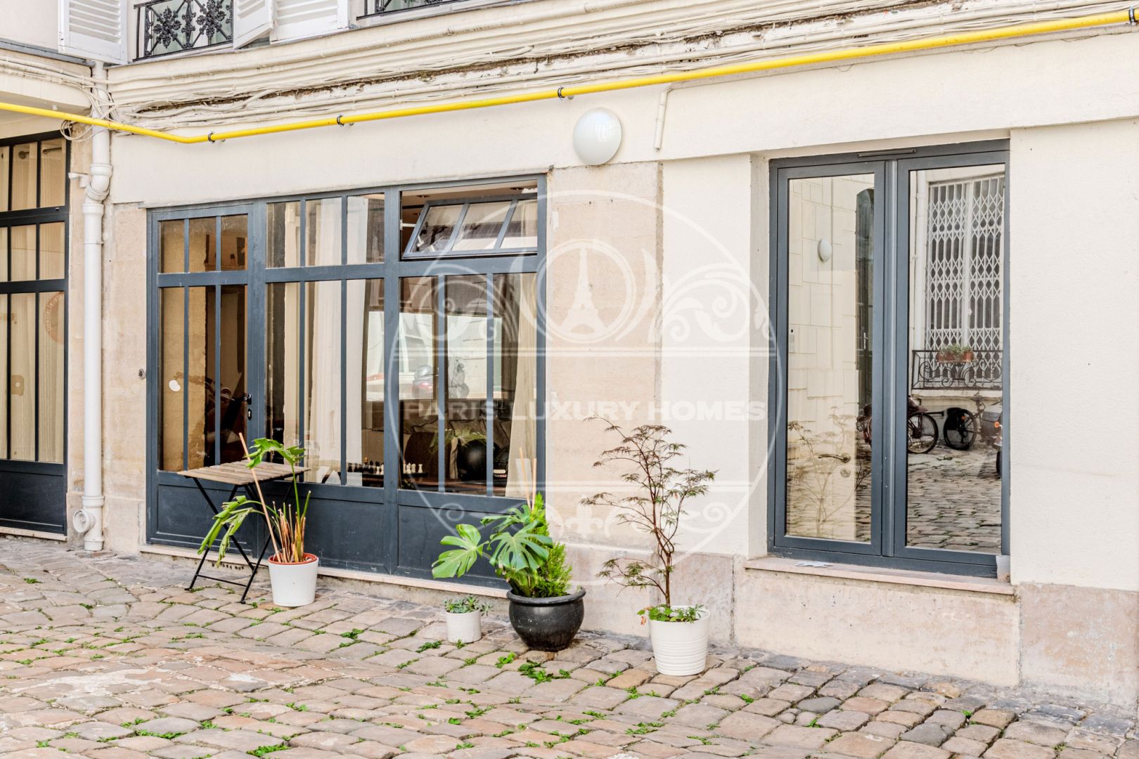 Photo Sublime loft rénové proche de la place des Vosges ! image 6/6