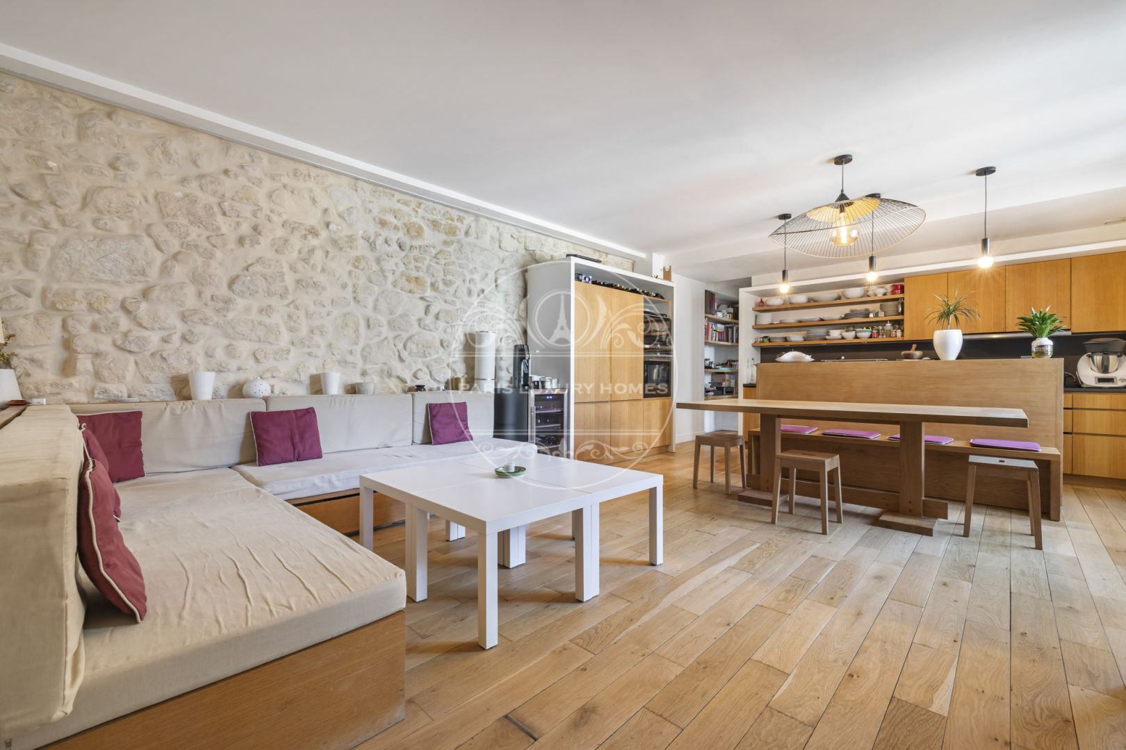 Photo Appartement de standing à Paris 1er ! image 2/6