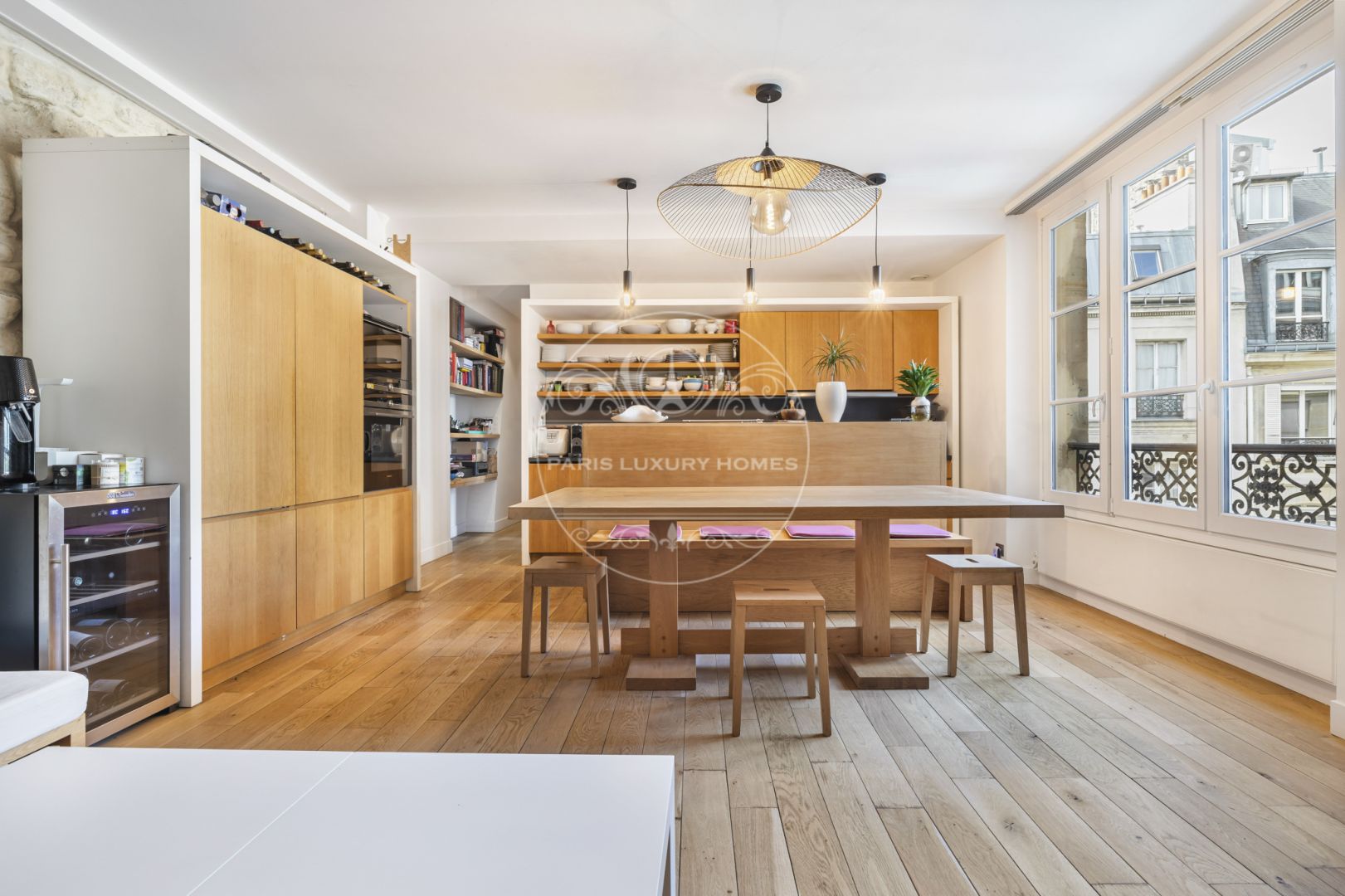 Photo Appartement de standing à Paris 1er ! image 3/6