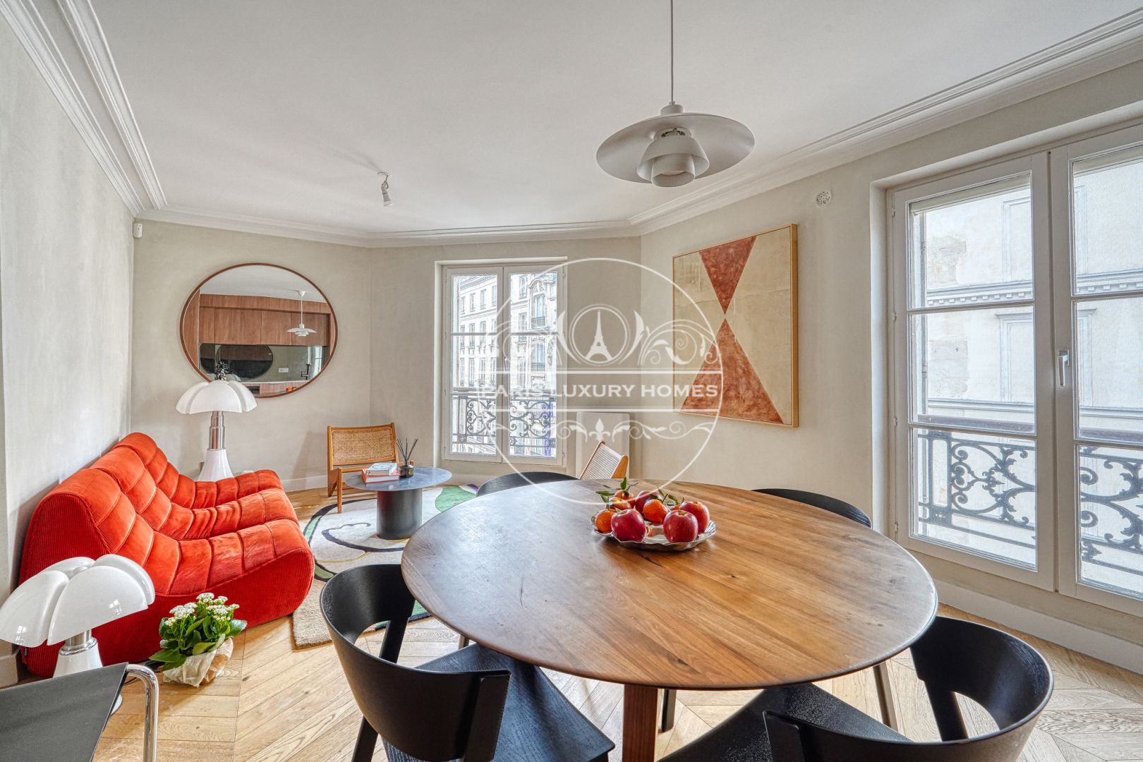 Photo Magnifique appartement rénové à Paris 2ème ! image 5/6