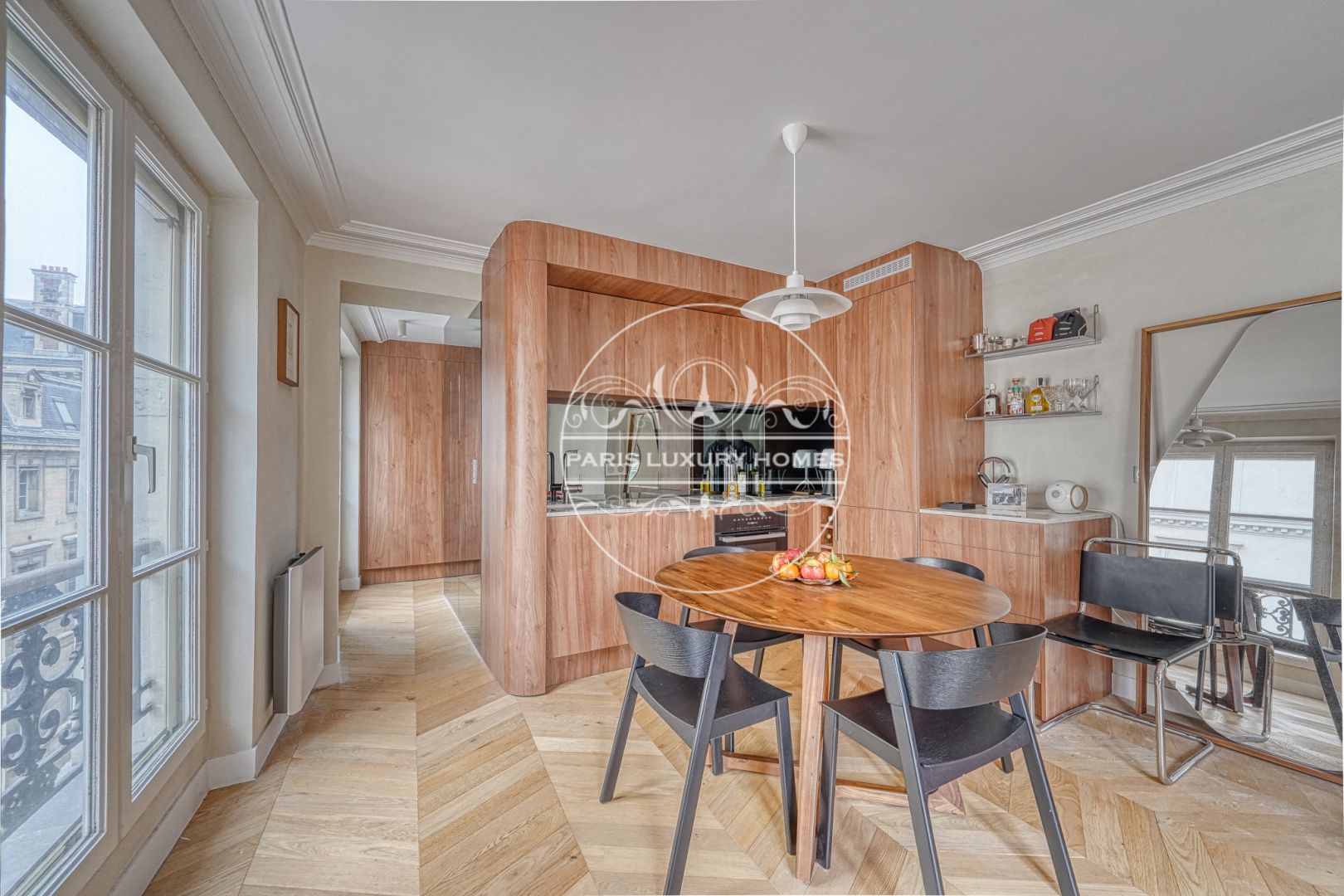 Photo Magnifique appartement rénové à Paris 2ème ! image 6/6