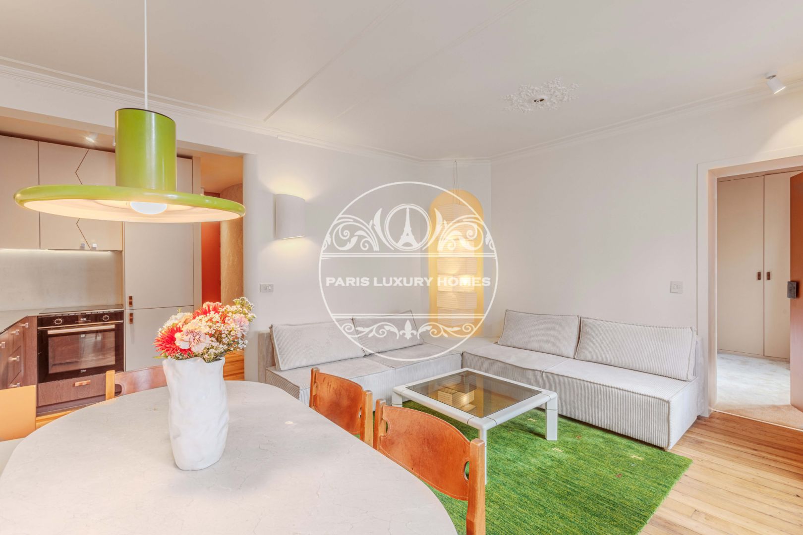 Photo APPARTEMENT COUP DE COEUR PARIS 10ème! image 3/6