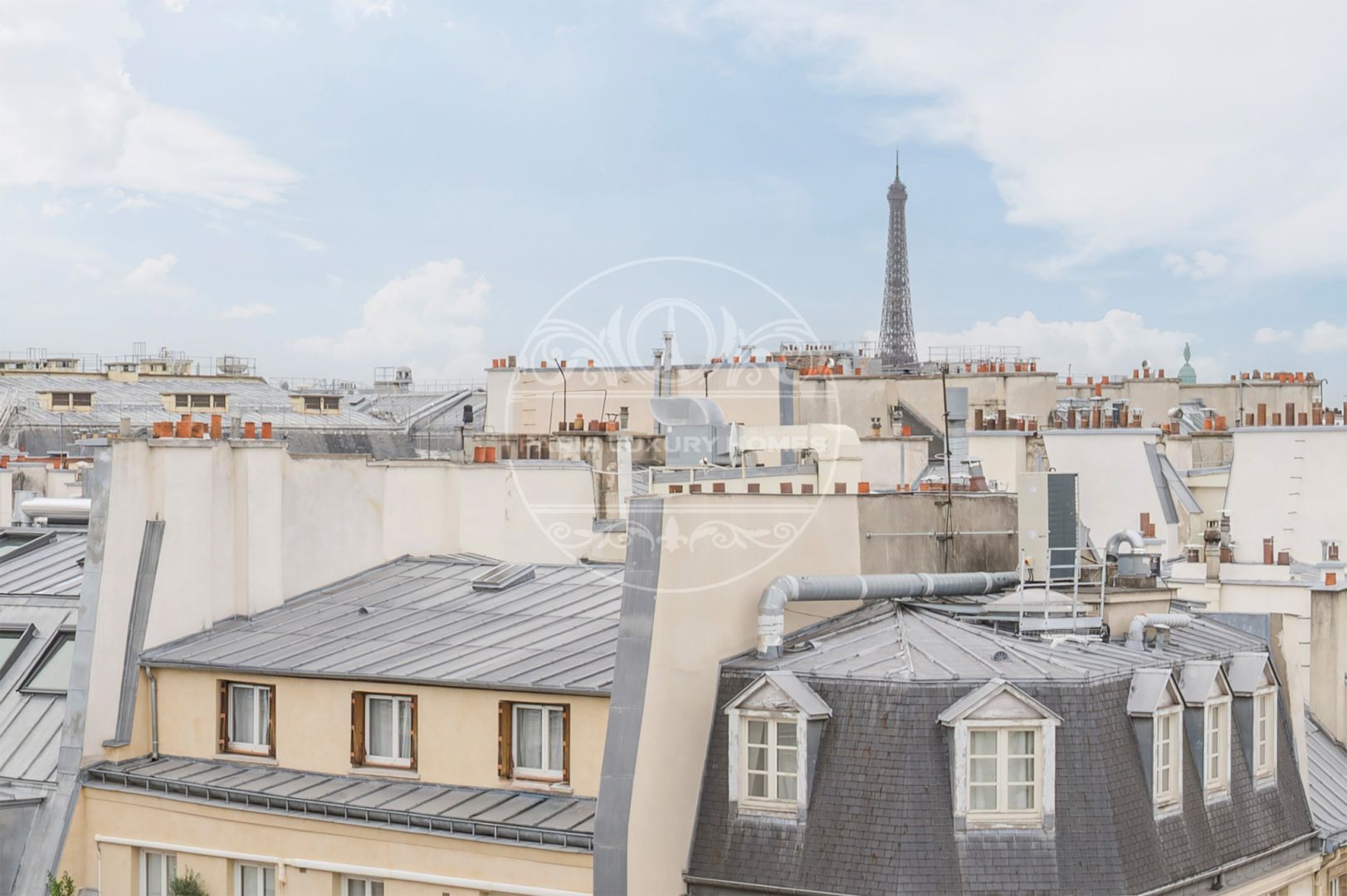 Agence immobilière de PARIS LUXURY HOMES - PARIS LUXURY HOMES