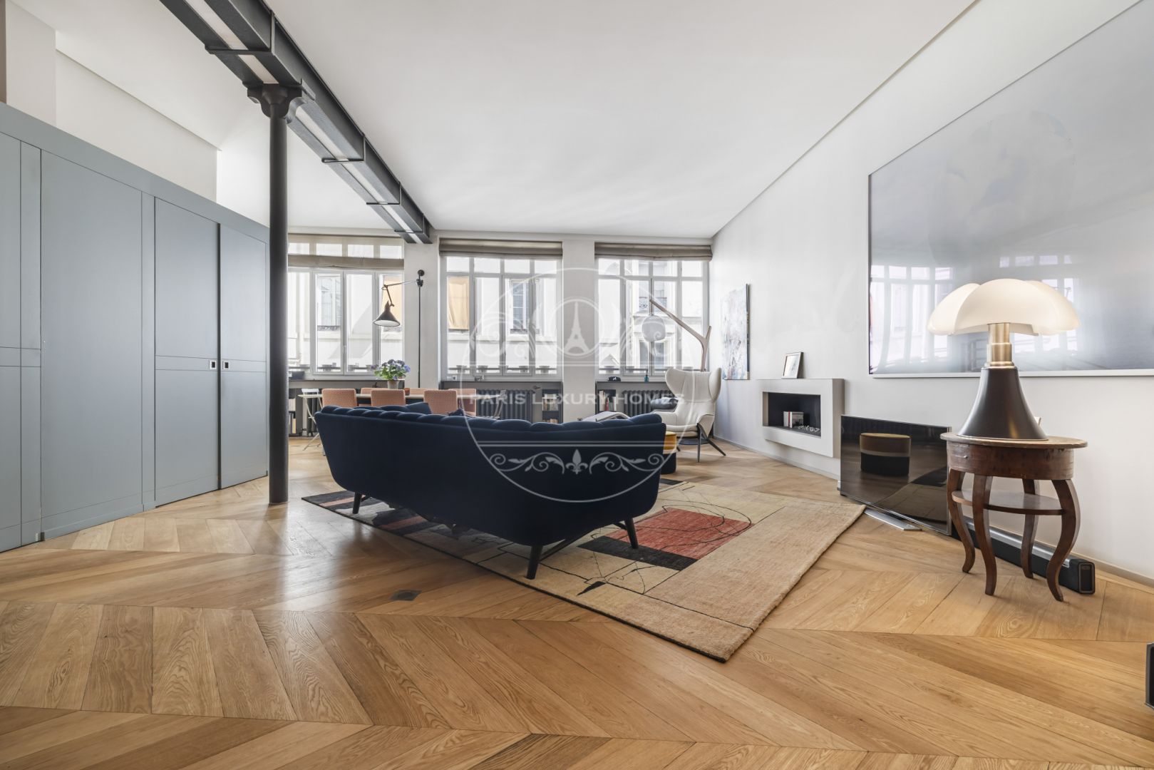 Photo Loft d'architecte proche de la Place des victoires à Paris 2 image 4/6