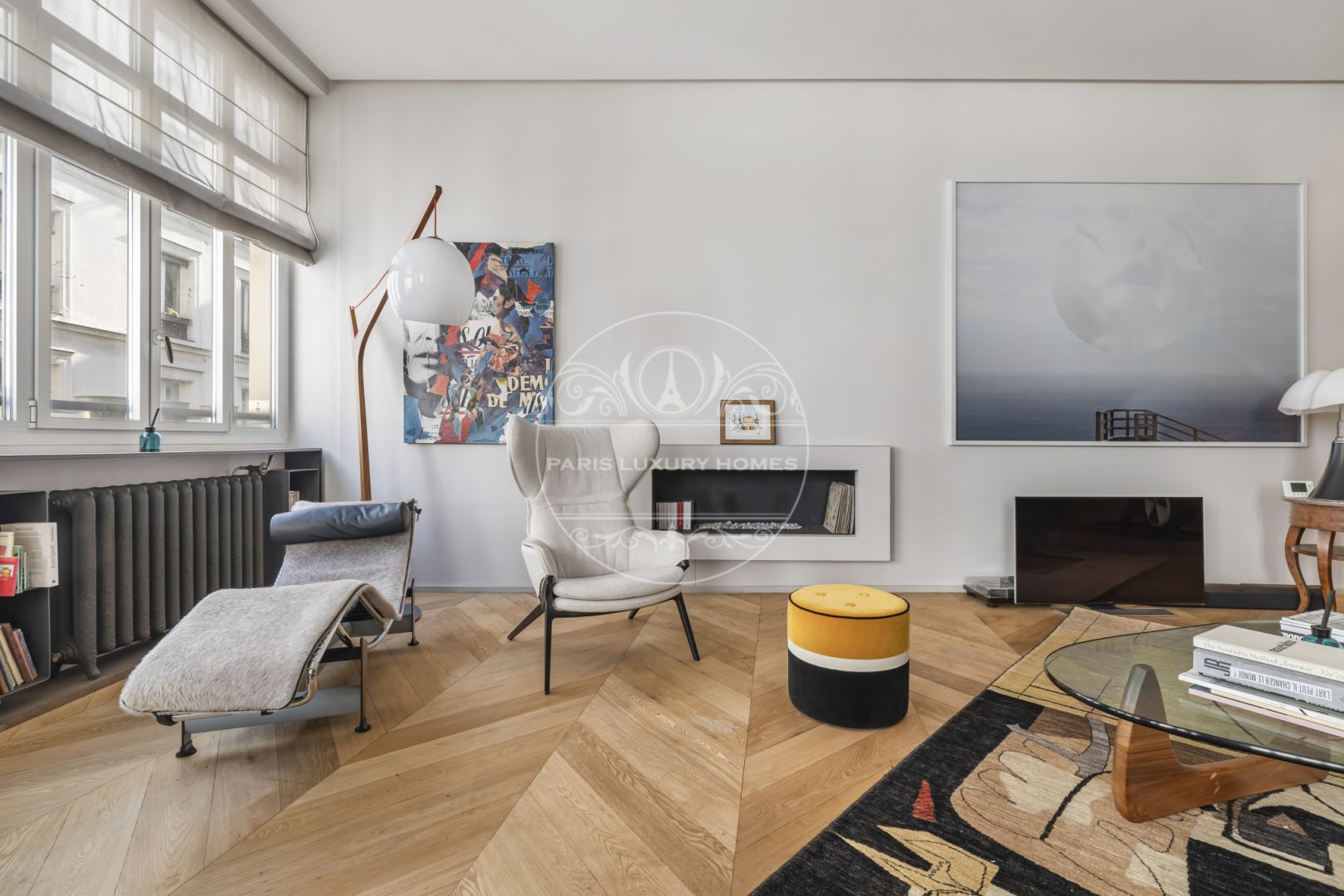 Photo Loft d'architecte proche de la Place des victoires à Paris 2 image 5/6