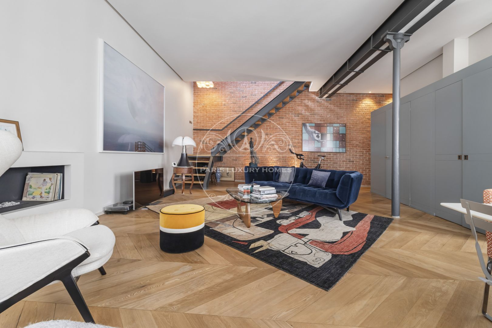 Photo Loft d'architecte proche de la Place des victoires à Paris 2 image 6/6