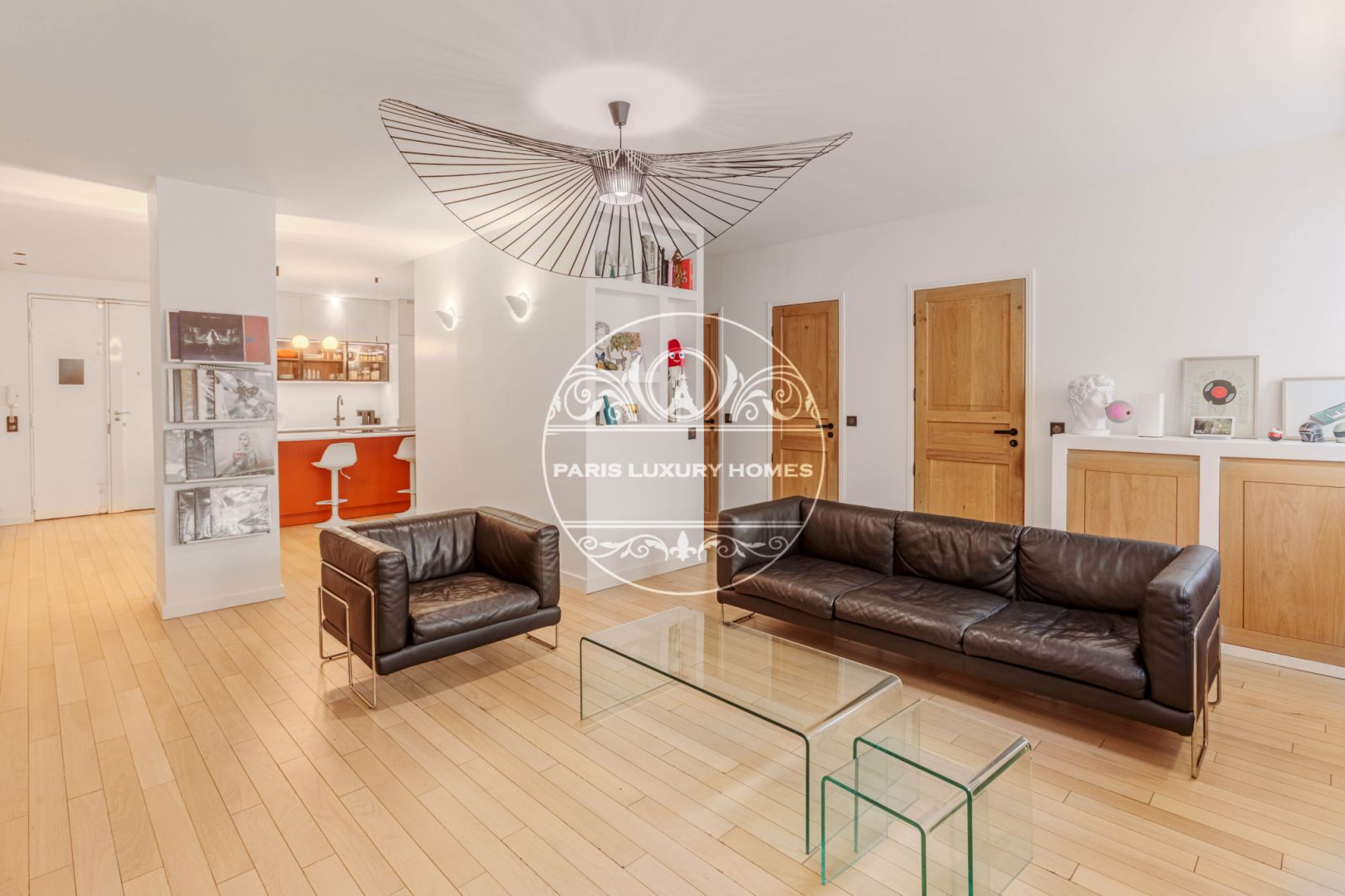 Agence immobilière de PARIS LUXURY HOMES - PARIS LUXURY HOMES