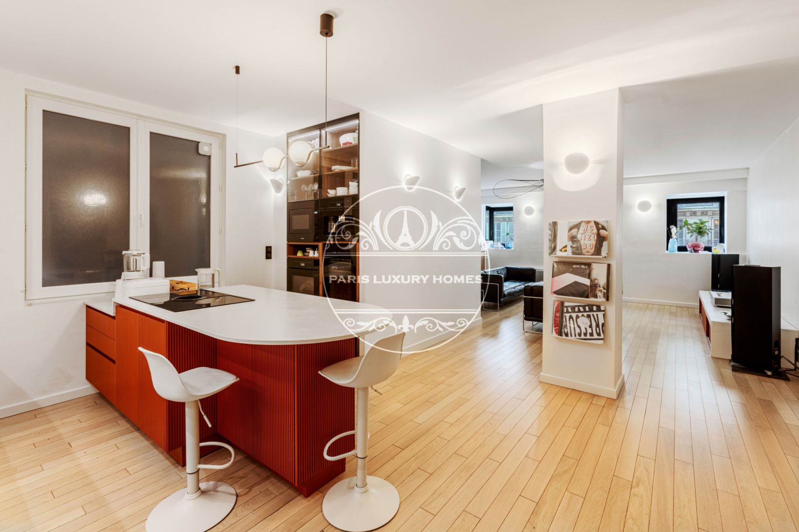 Agence immobilière de PARIS LUXURY HOMES - PARIS LUXURY HOMES
