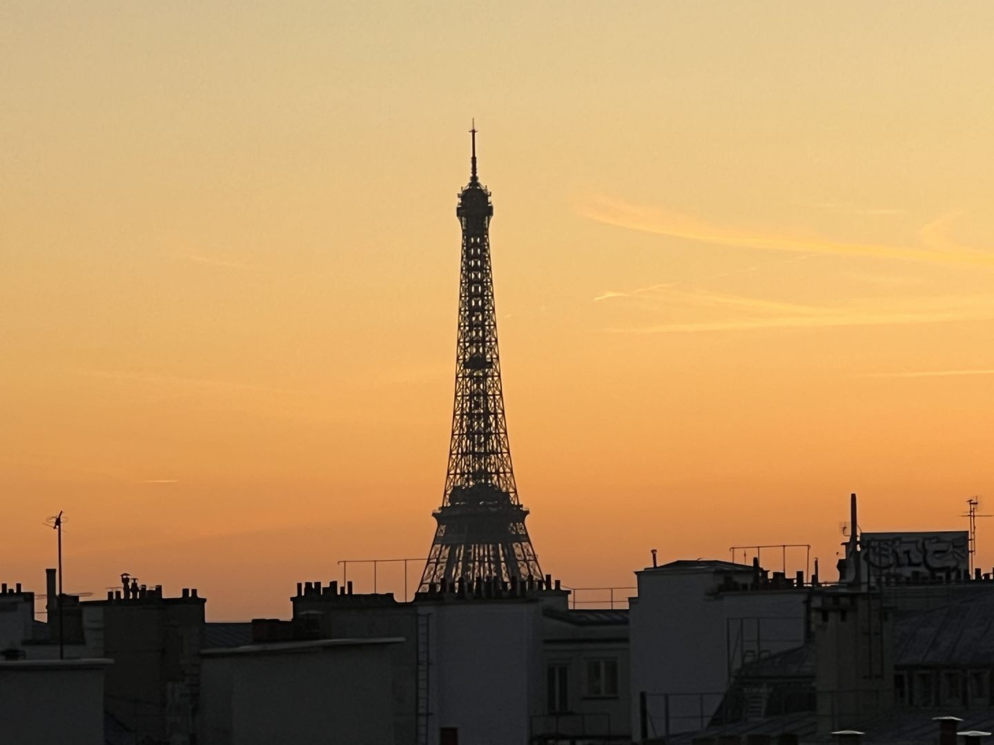 Photo Superbe appartement avec vue Tour Eiffel à Paris 7ème image 2/6