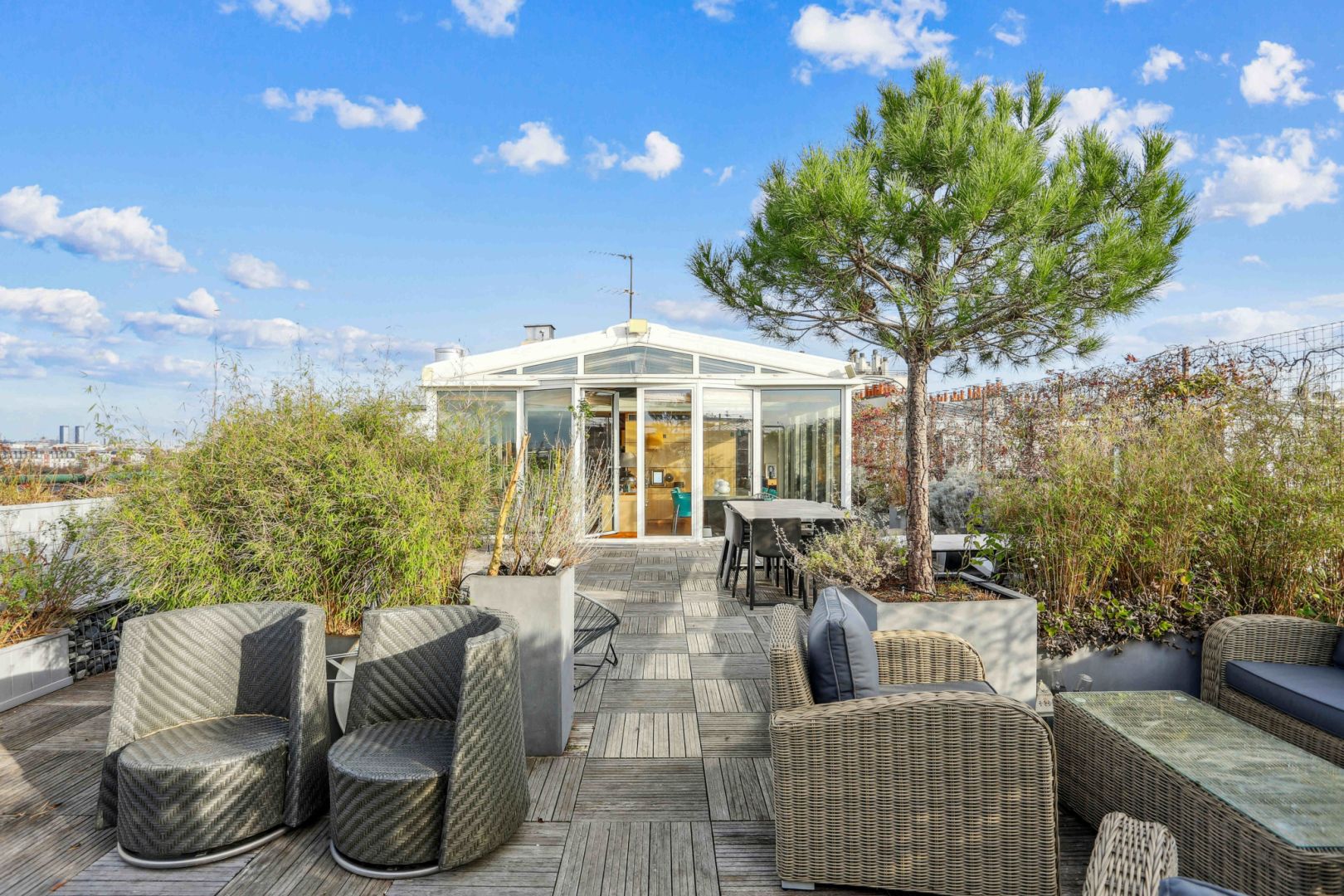 Photo Appartement d'exception avec terrasse et vue dégagée! image 3/6