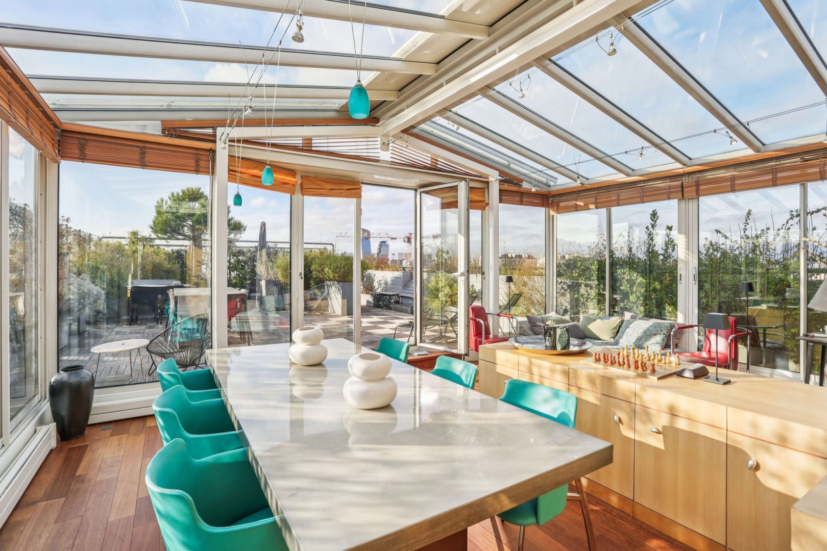 Photo Appartement d'exception avec terrasse et vue dégagée! image 4/6