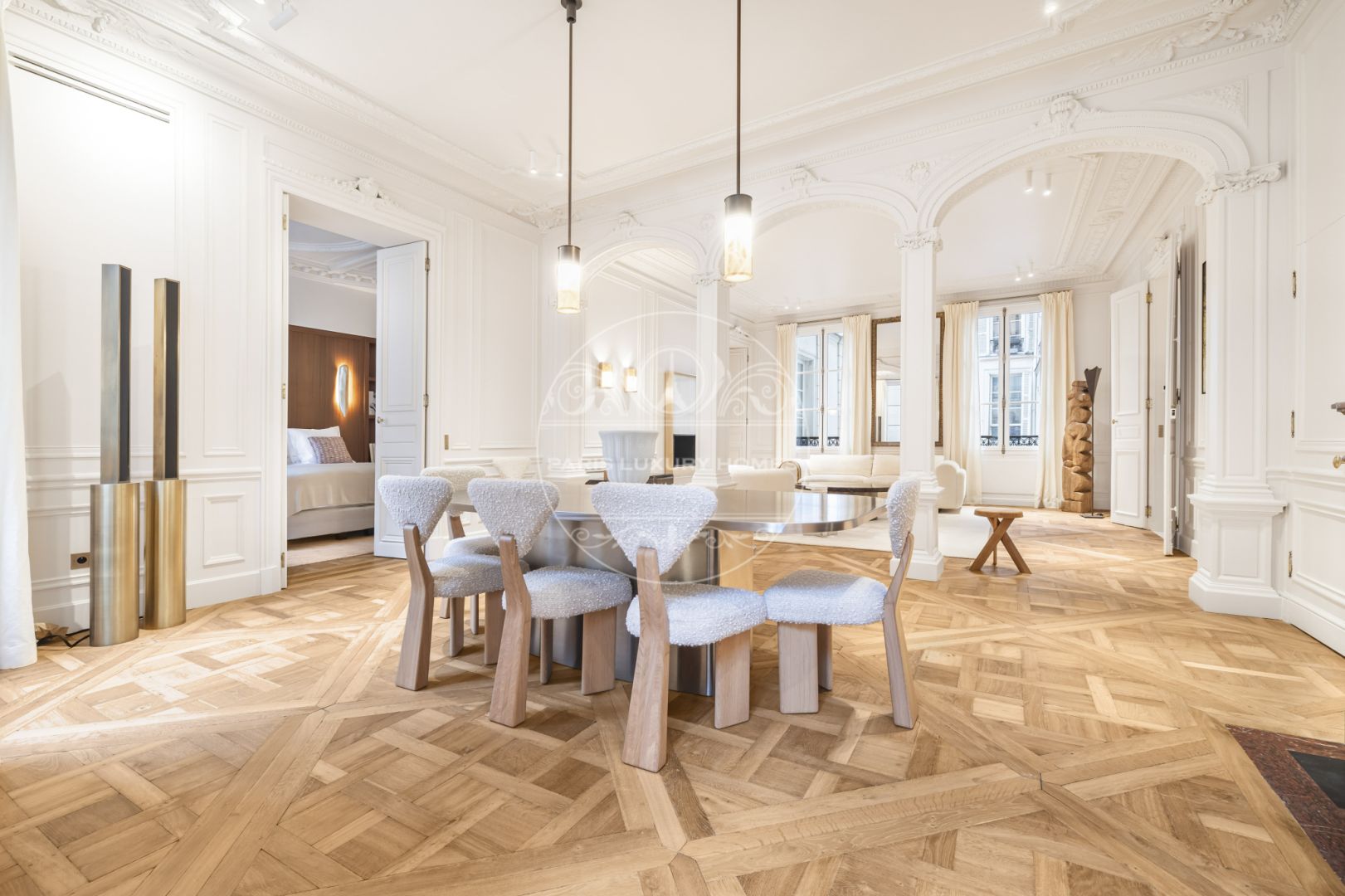 Agence immobilière de PARIS LUXURY HOMES - PARIS LUXURY HOMES