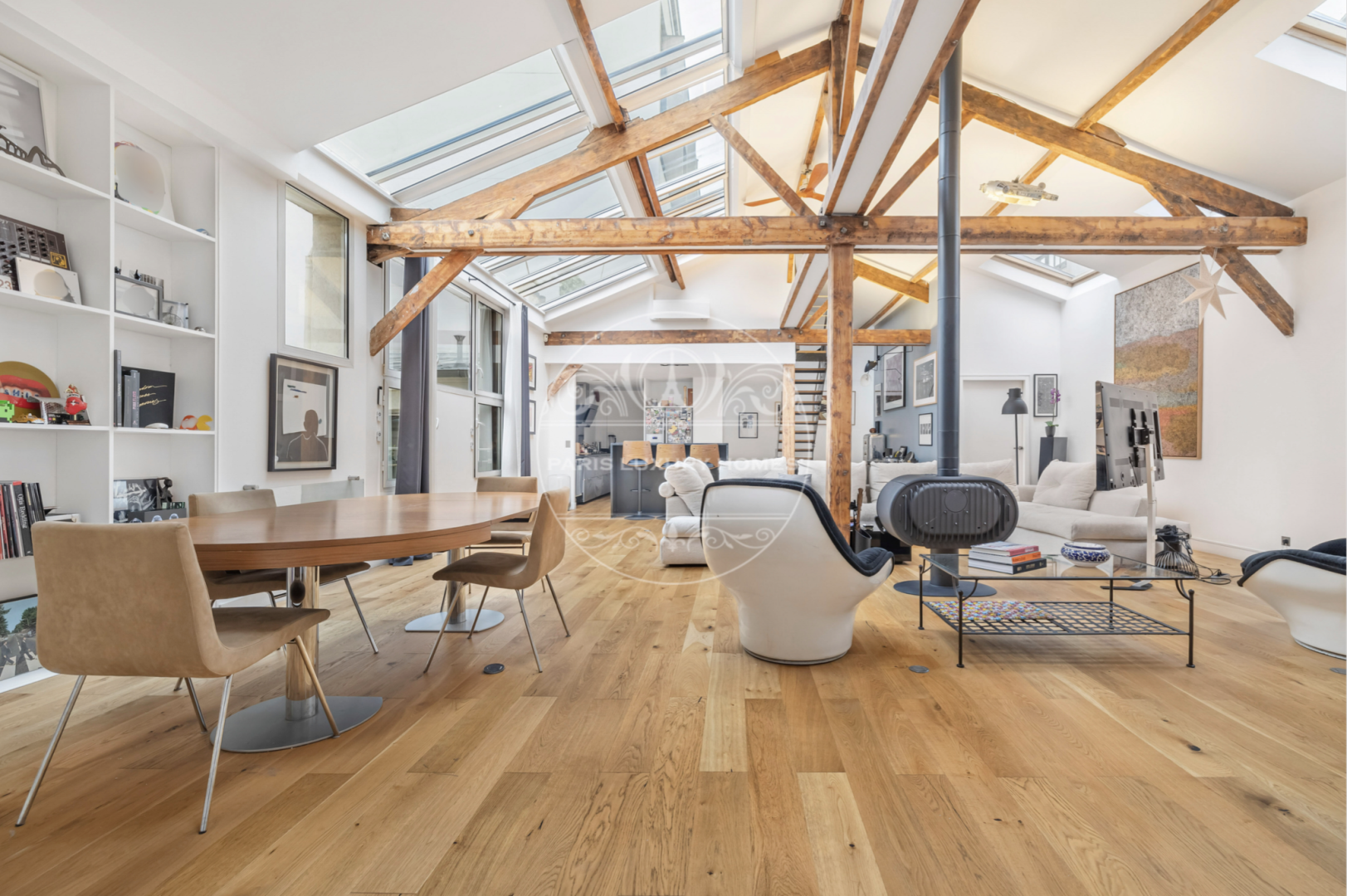 Agence immobilière de PARIS LUXURY HOMES - PARIS LUXURY HOMES