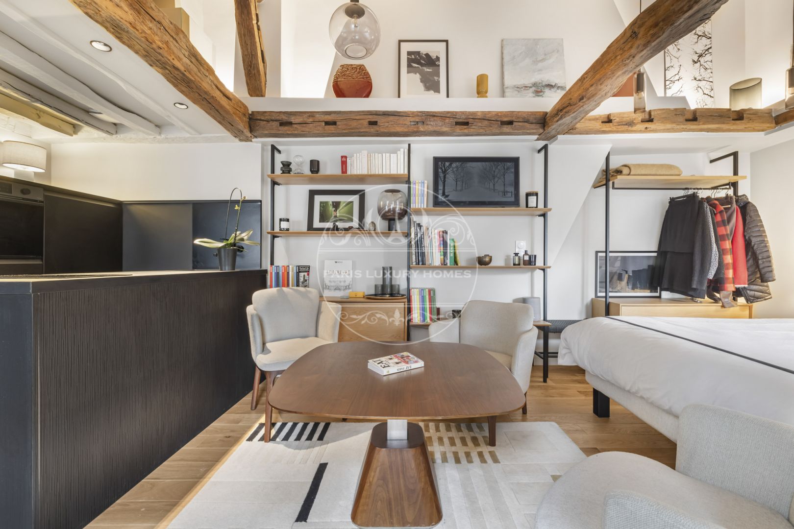 Photo Appartement de standing à Paris 1er ! image 3/6