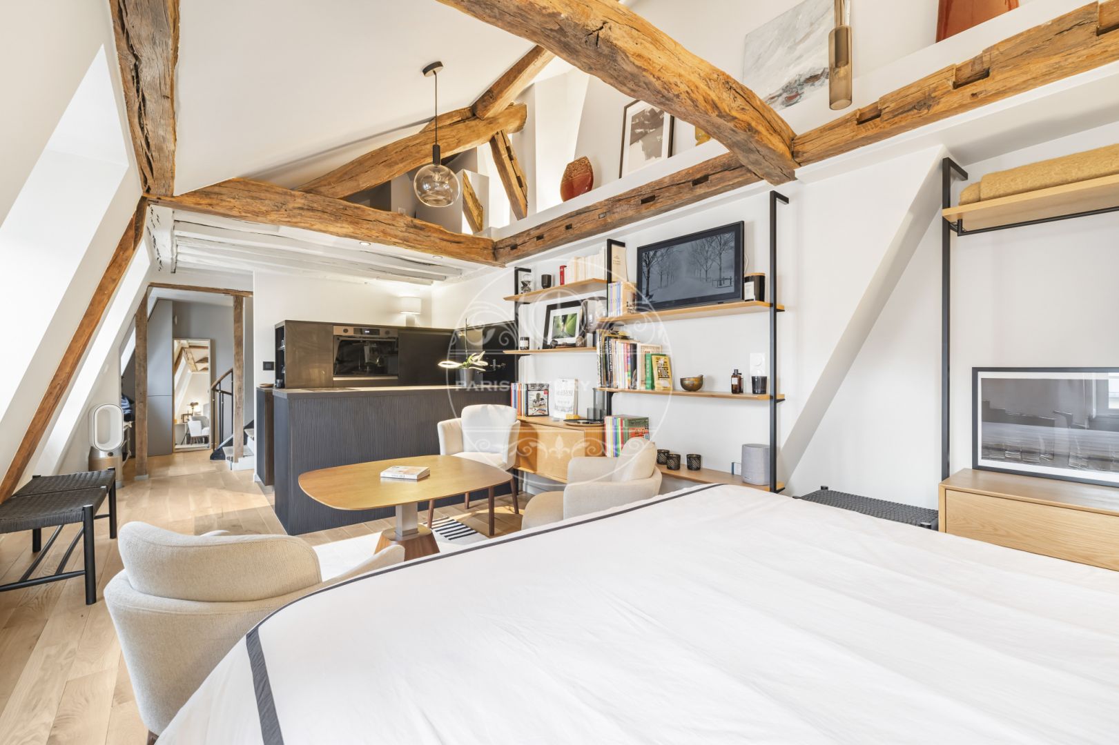 Photo Appartement de standing à Paris 1er ! image 4/6