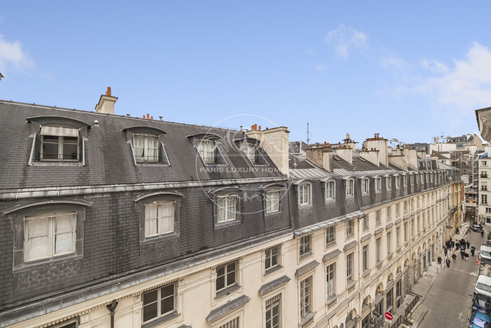 Agence immobilière de PARIS LUXURY HOMES - PARIS LUXURY HOMES