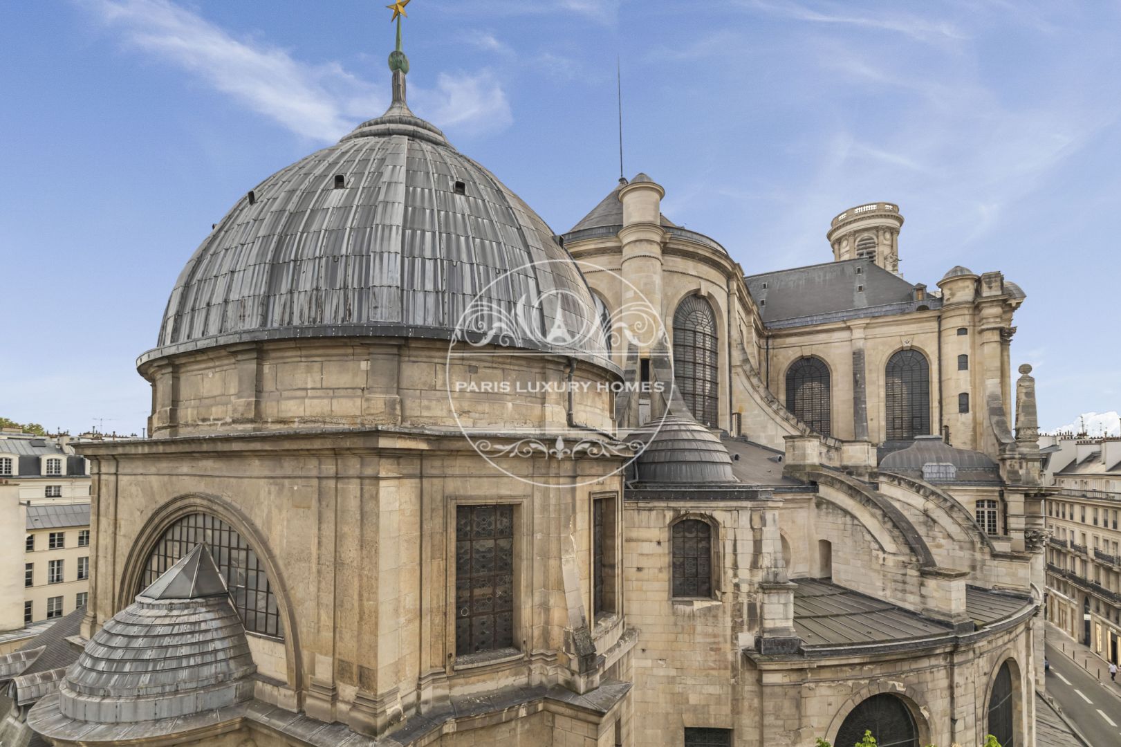 Agence immobilière de PARIS LUXURY HOMES - PARIS LUXURY HOMES