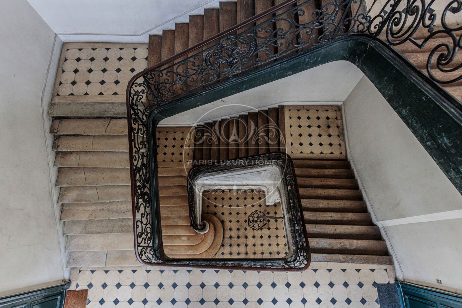 Agence immobilière de PARIS LUXURY HOMES - PARIS LUXURY HOMES