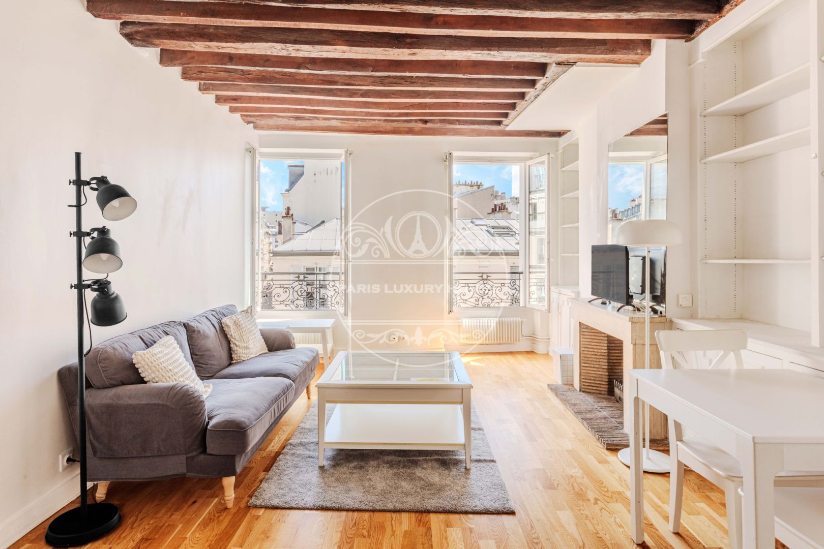 Agence immobilière de PARIS LUXURY HOMES - PARIS LUXURY HOMES