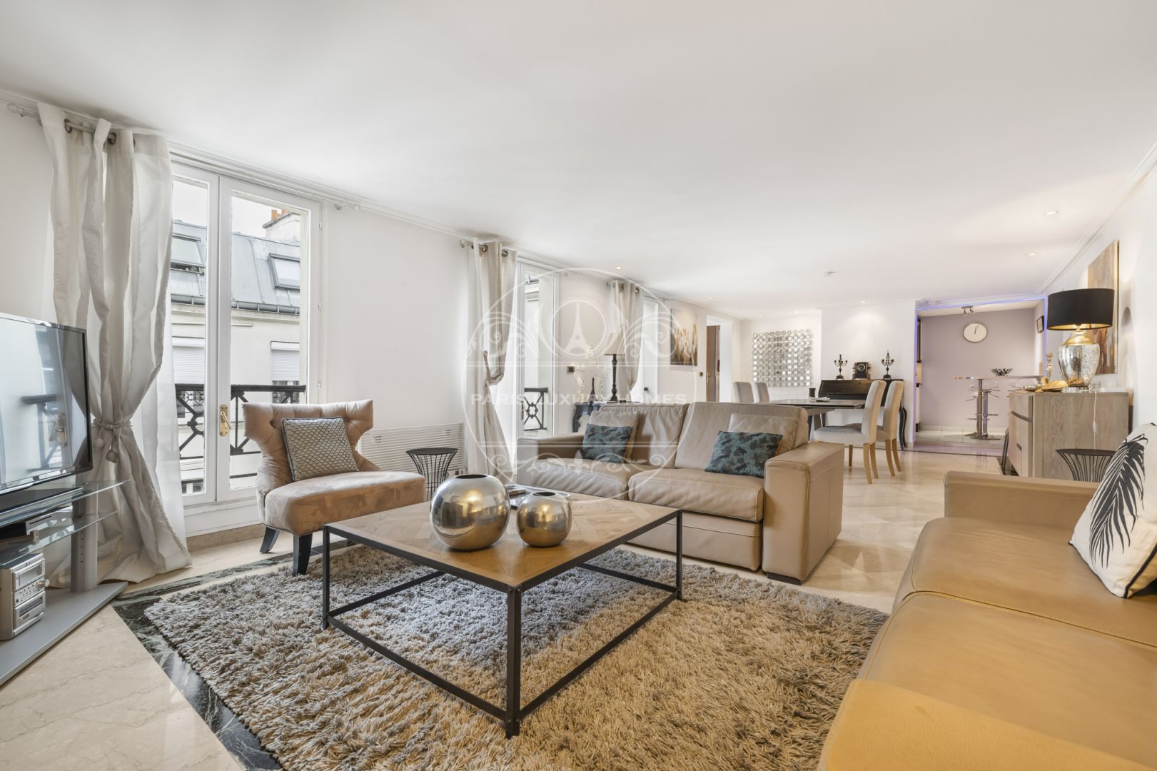 Agence immobilière de PARIS LUXURY HOMES - PARIS LUXURY HOMES