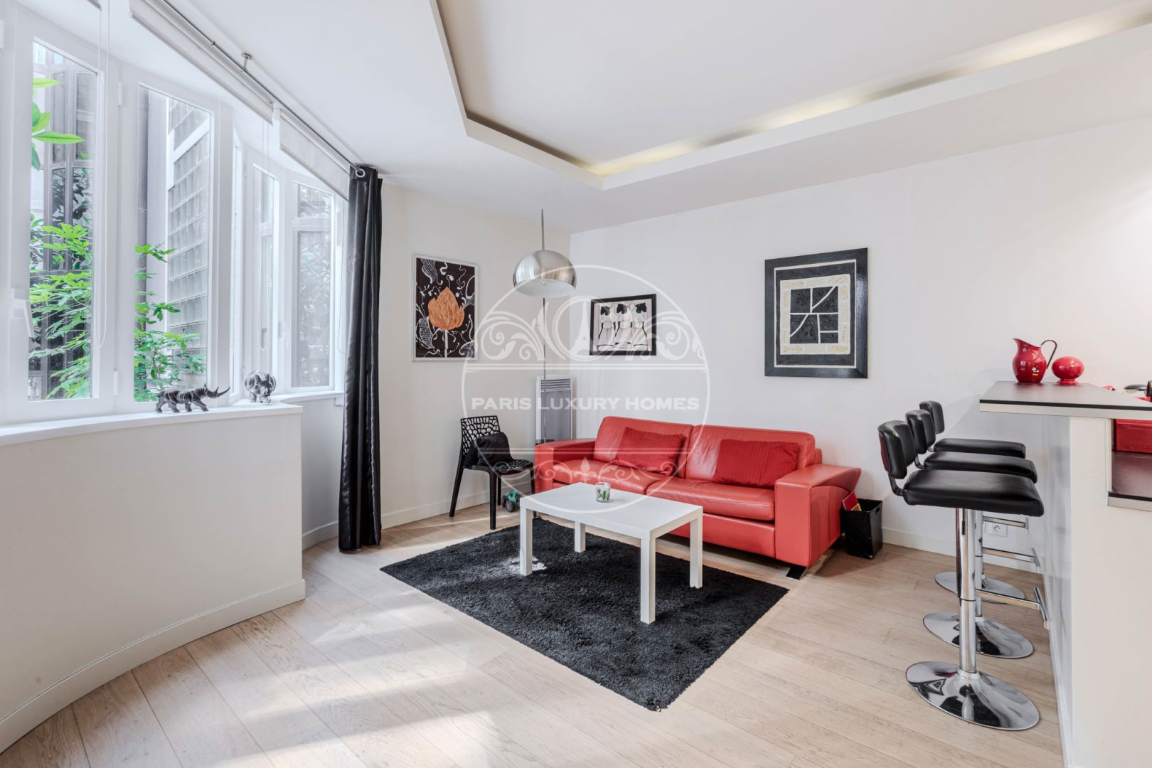 Agence immobilière de PARIS LUXURY HOMES - PARIS LUXURY HOMES