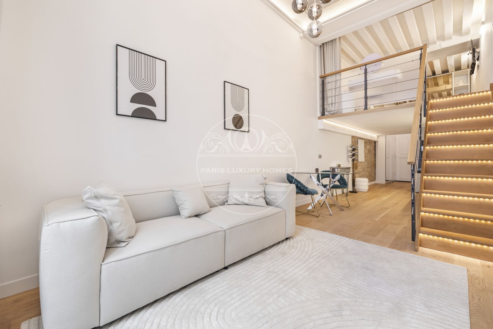 Agence immobilière de PARIS LUXURY HOMES - PARIS LUXURY HOMES