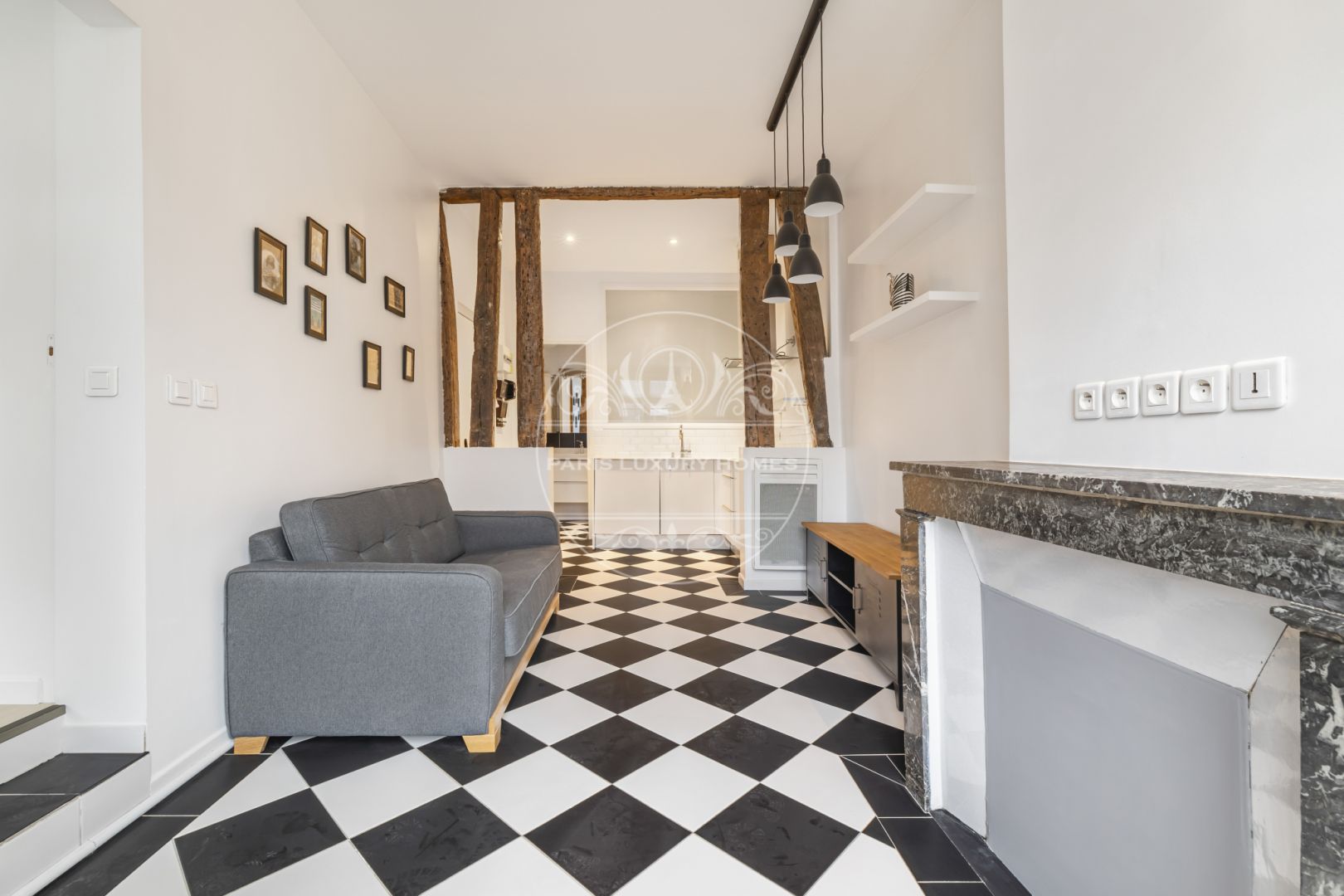 Agence immobilière de PARIS LUXURY HOMES - PARIS LUXURY HOMES