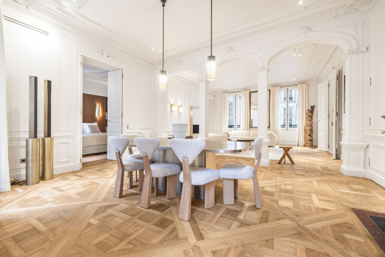Agence immobilière de PARIS LUXURY HOMES - PARIS LUXURY HOMES