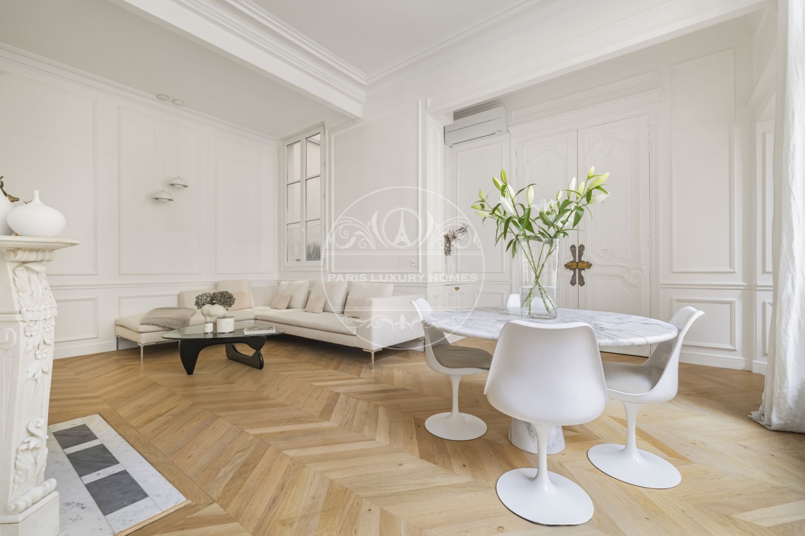 Agence immobilière de PARIS LUXURY HOMES - PARIS LUXURY HOMES