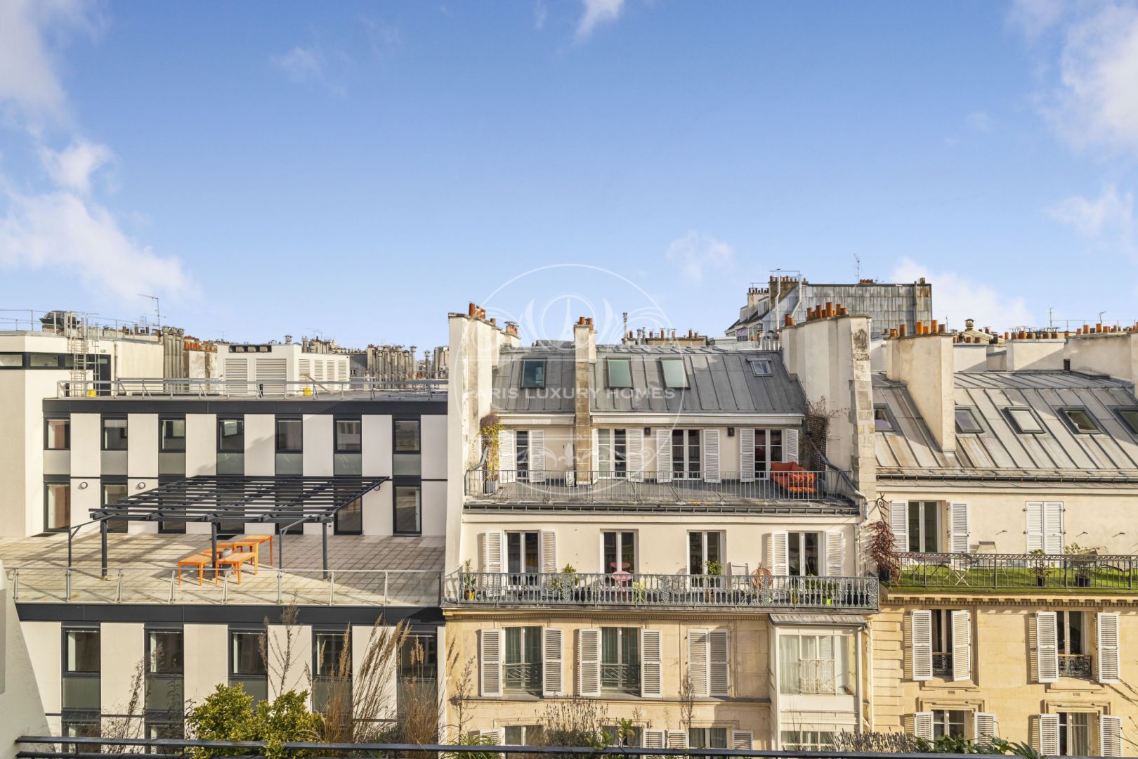 Agence immobilière de PARIS LUXURY HOMES - PARIS LUXURY HOMES
