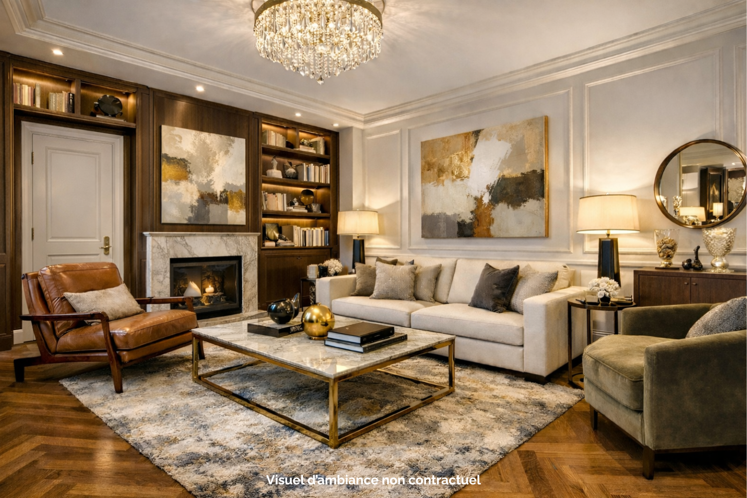 Agence immobilière de PARIS LUXURY HOMES - PARIS LUXURY HOMES