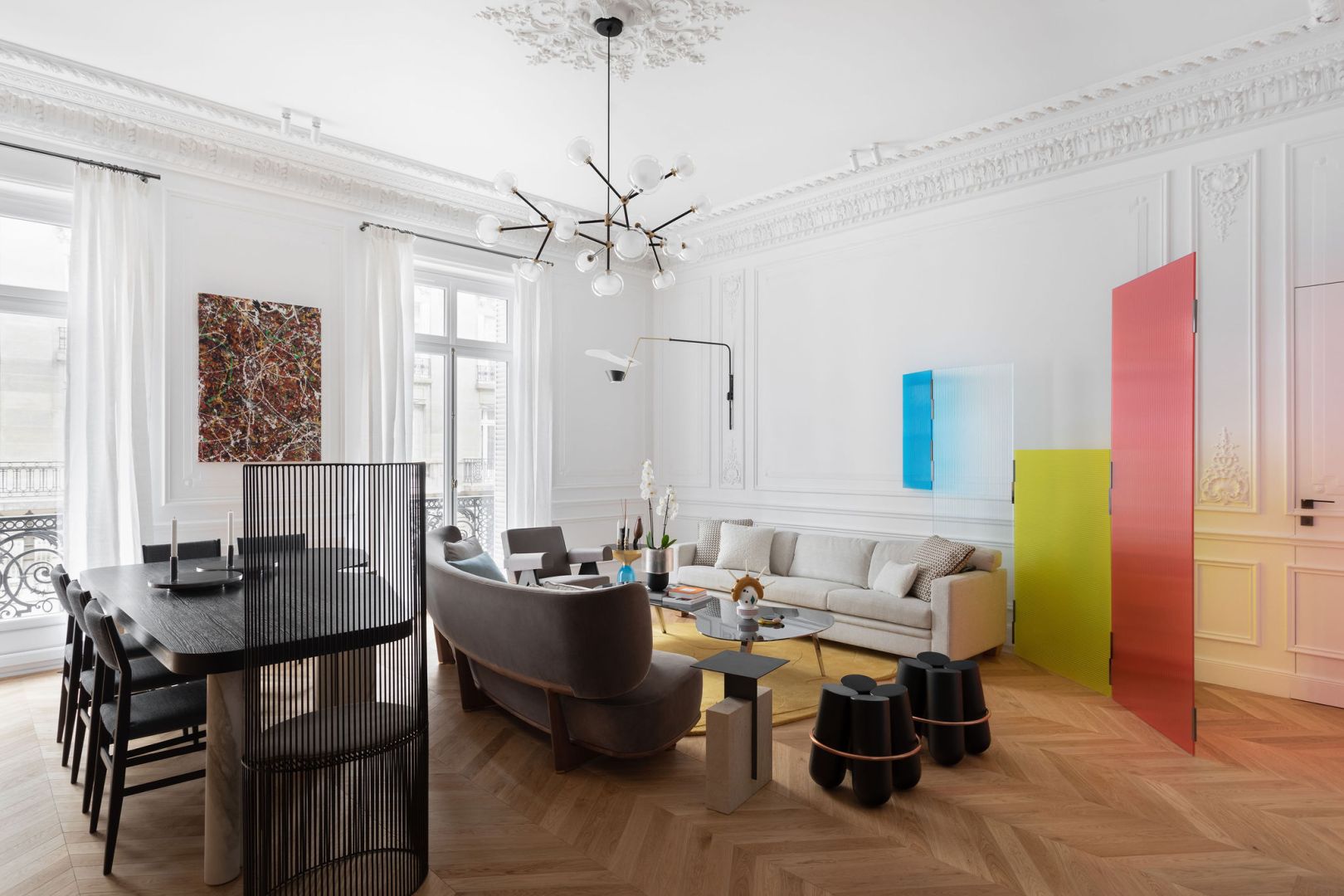 Agence immobilière de PARIS LUXURY HOMES - PARIS LUXURY HOMES