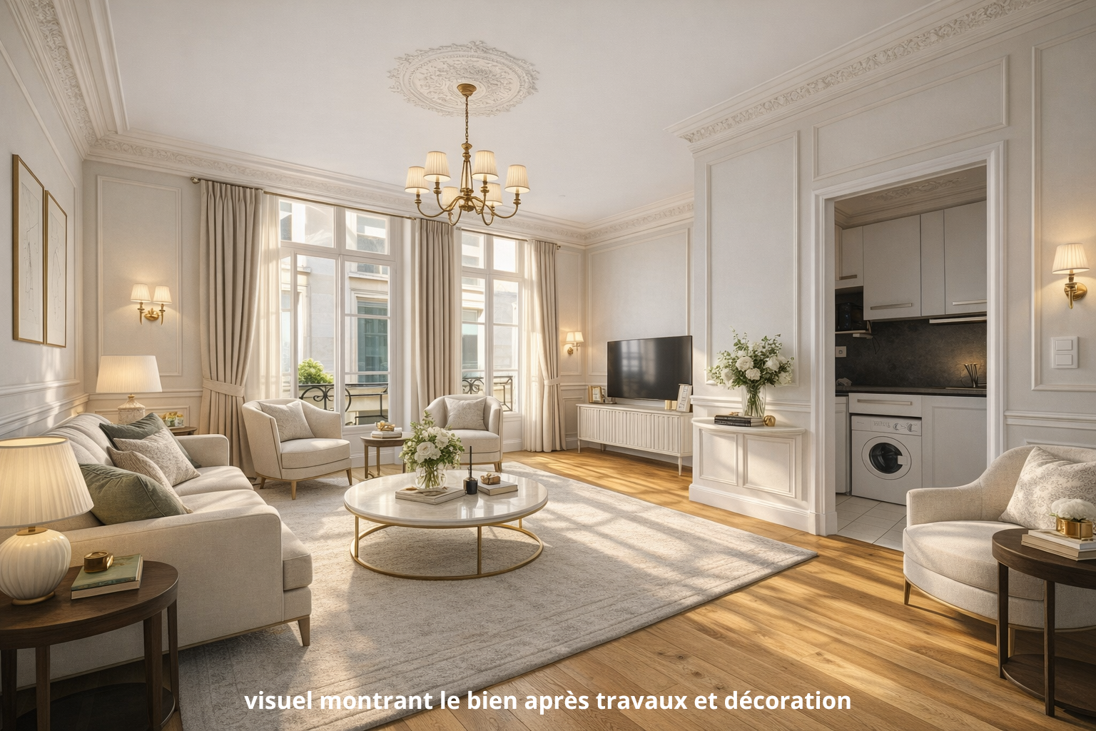 Agence immobilière de PARIS LUXURY HOMES - PARIS LUXURY HOMES