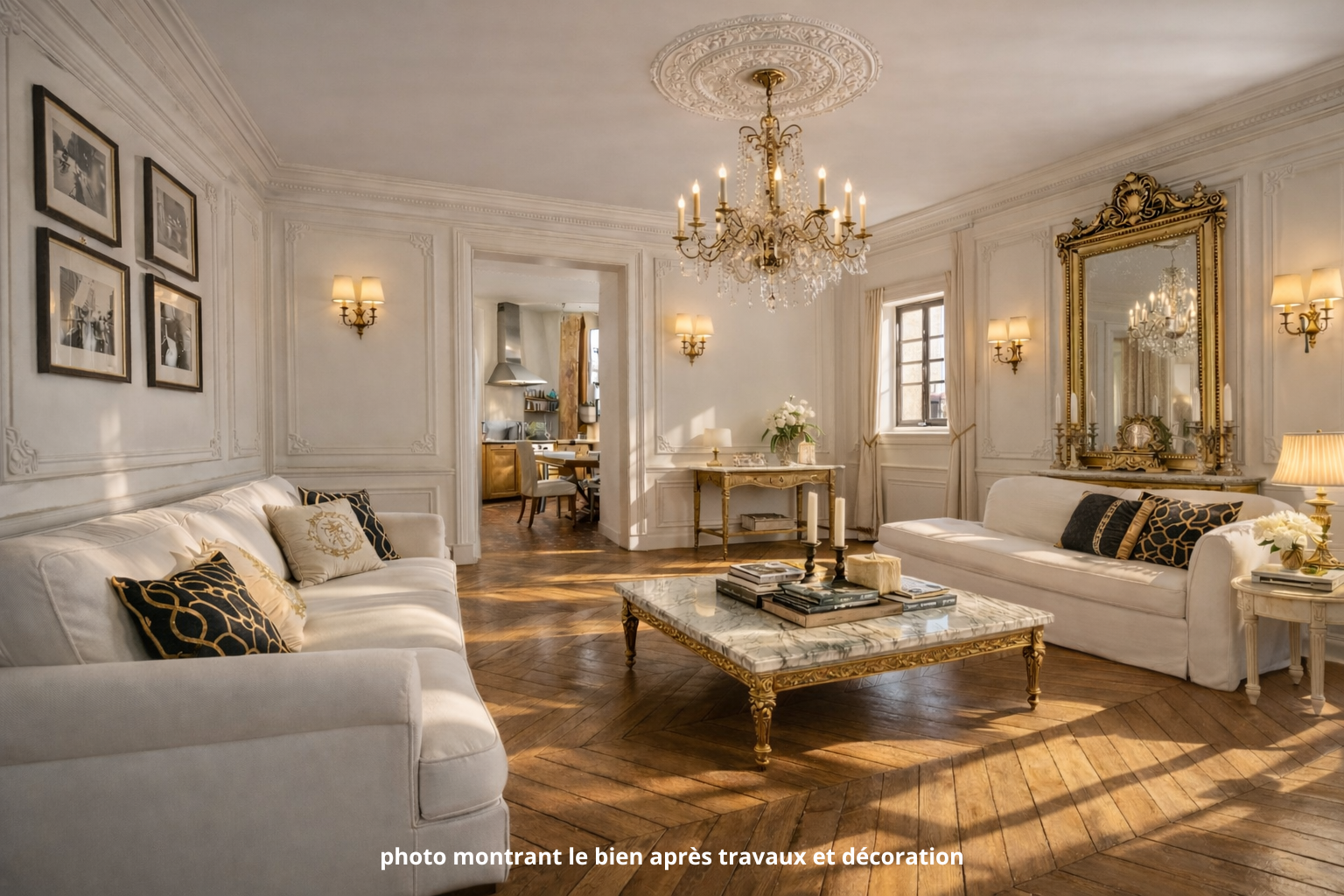 Agence immobilière de PARIS LUXURY HOMES - PARIS LUXURY HOMES