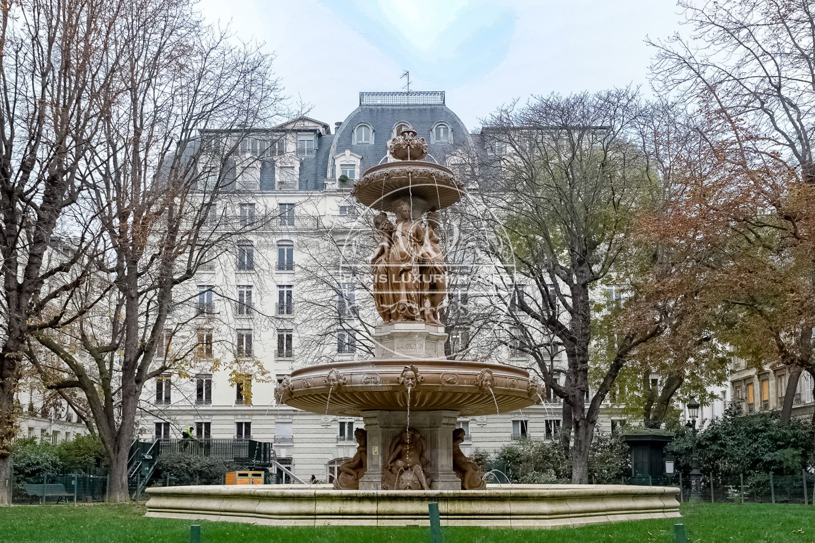 Agence immobilière de PARIS LUXURY HOMES - PARIS LUXURY HOMES