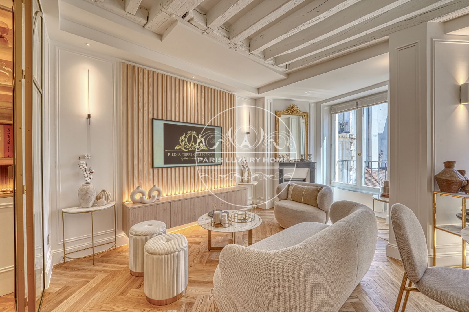 Agence immobilière de PARIS LUXURY HOMES - PARIS LUXURY HOMES
