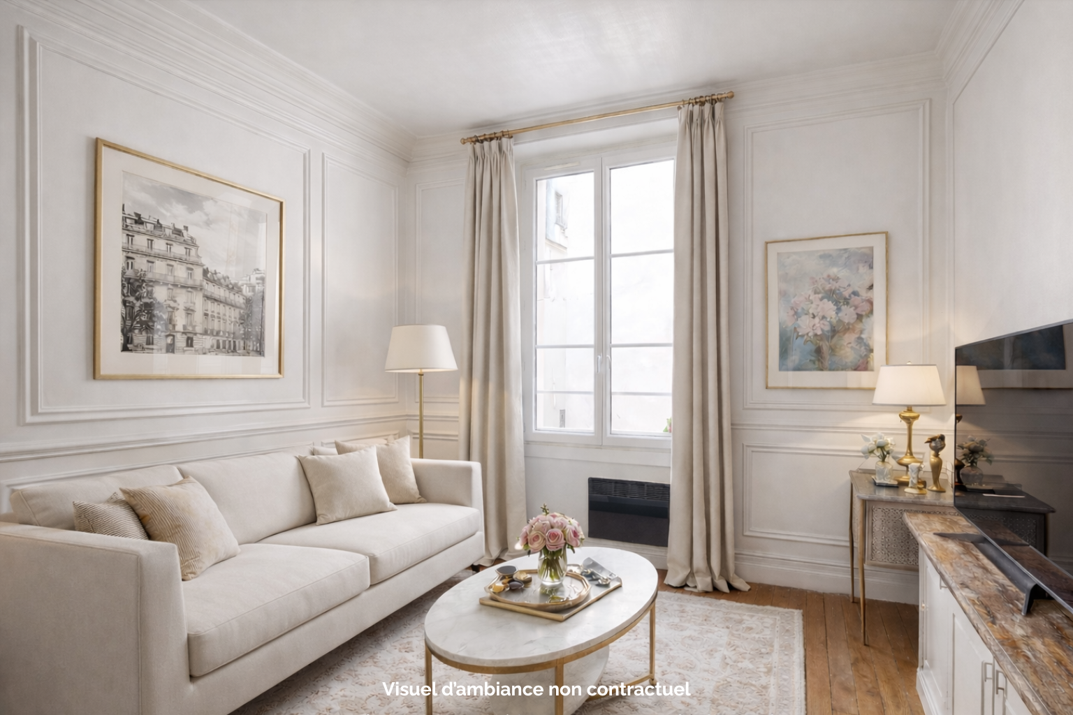 Agence immobilière de PARIS LUXURY HOMES - PARIS LUXURY HOMES