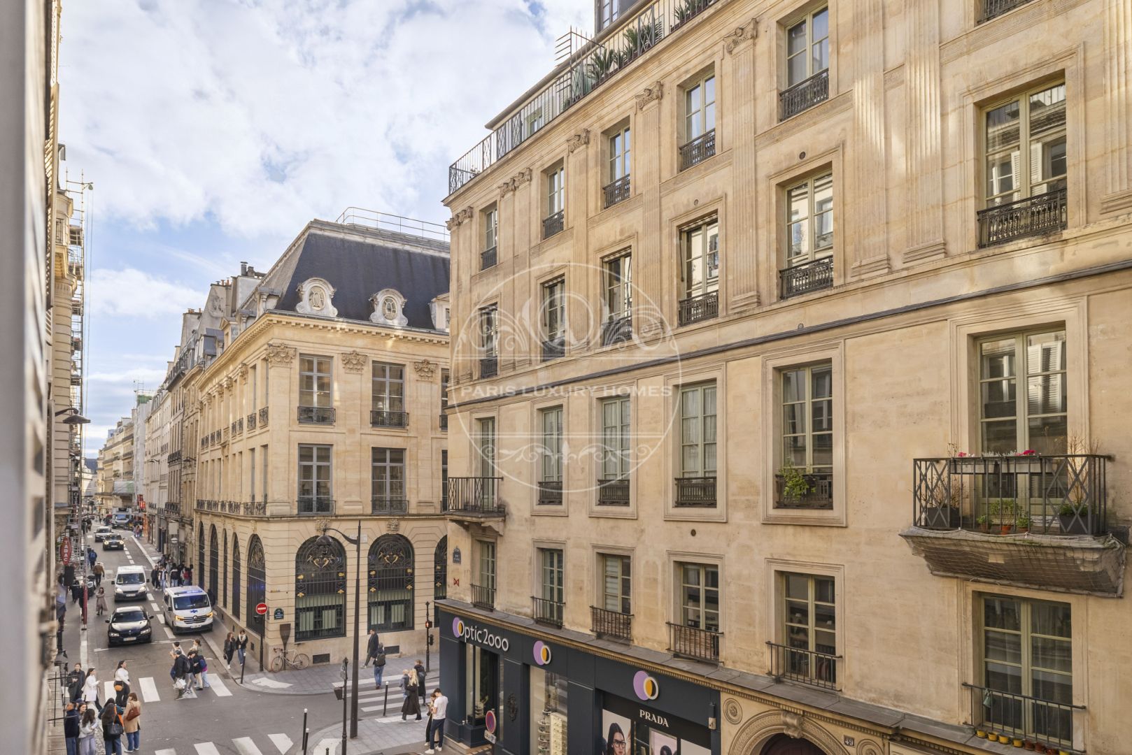 Agence immobilière de PARIS LUXURY HOMES - PARIS LUXURY HOMES