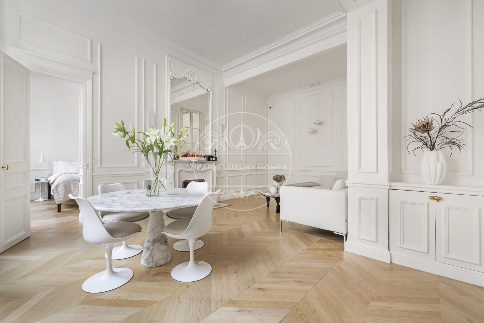 Agence immobilière de PARIS LUXURY HOMES - PARIS LUXURY HOMES
