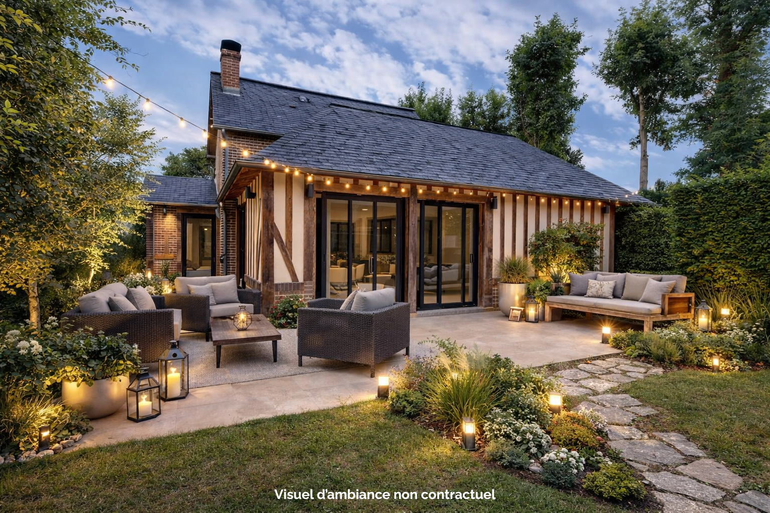 Agence immobilière de PARIS LUXURY HOMES - PARIS LUXURY HOMES